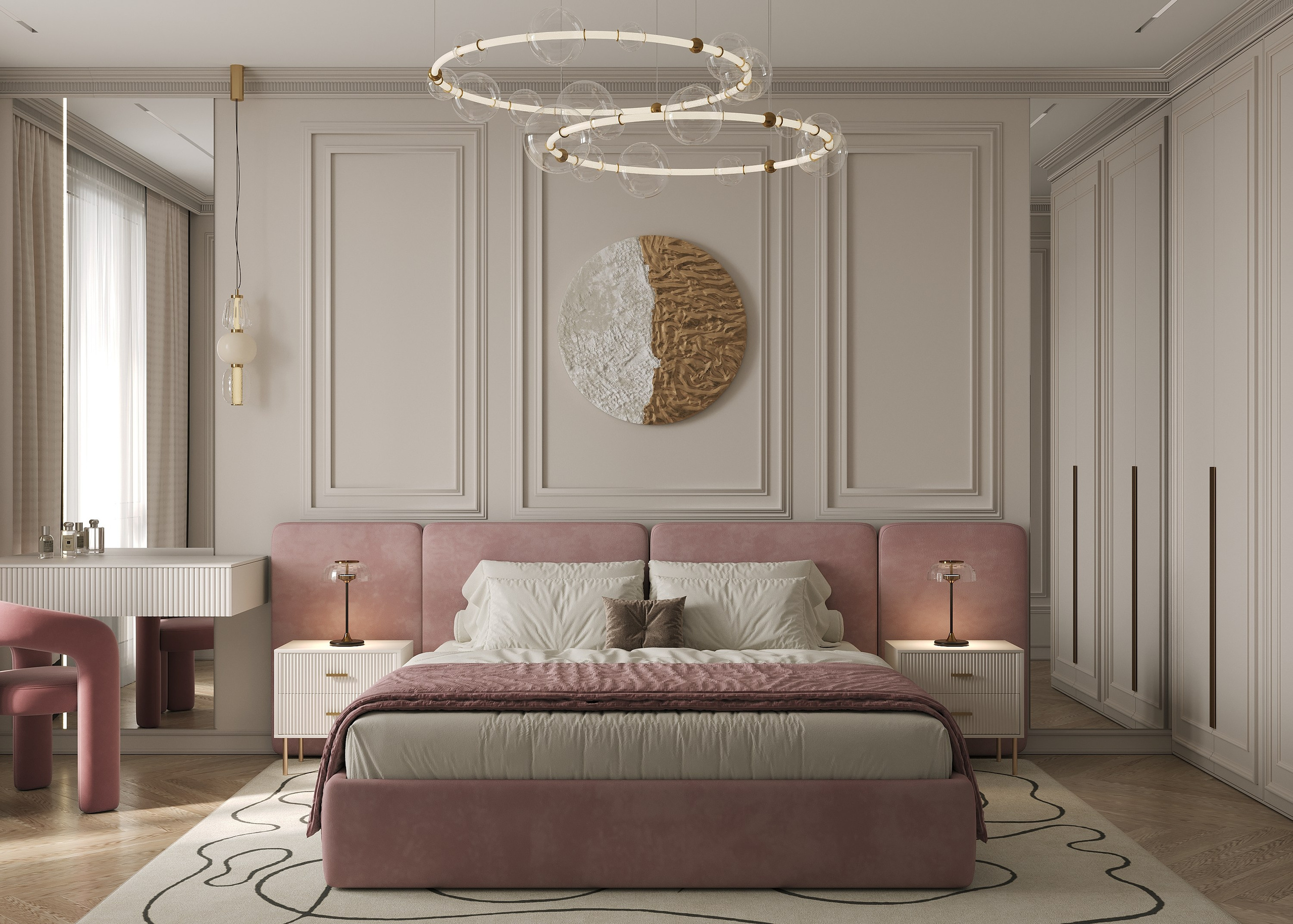 ЖК Легенда дизайн Citrus studio