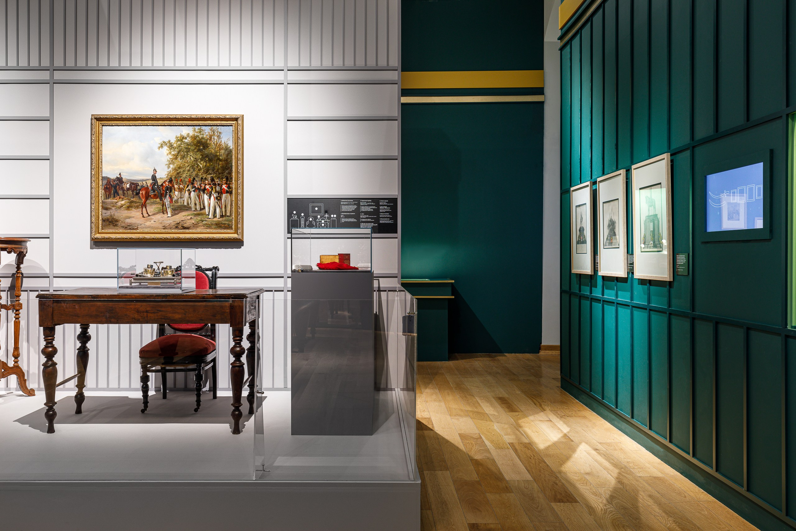 Профессиональная интерьерная фотосъемка в Москве