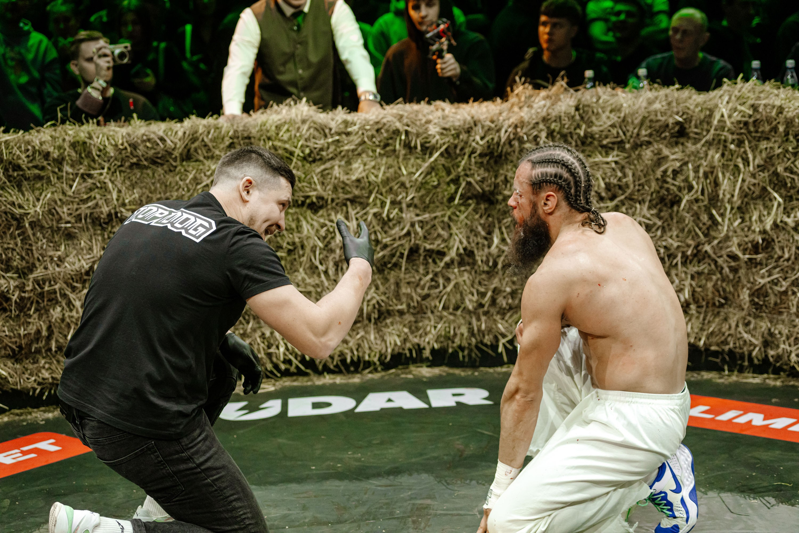 TOP DOG. Максим Комаров — Профессиональный фотограф