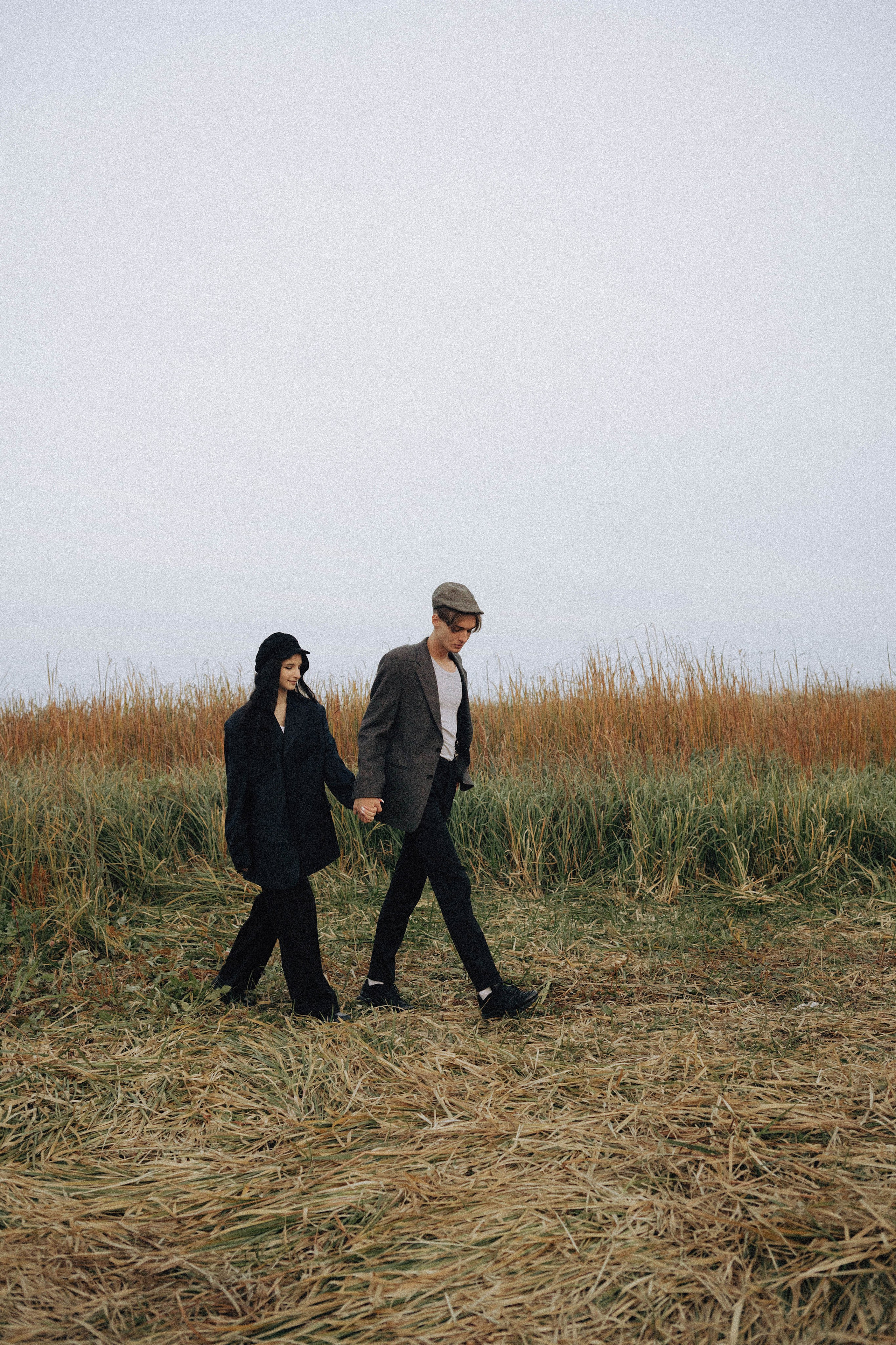 Где-то в поле. Свадебный и семейный фотограф в Самаре Стрельникова Ирина