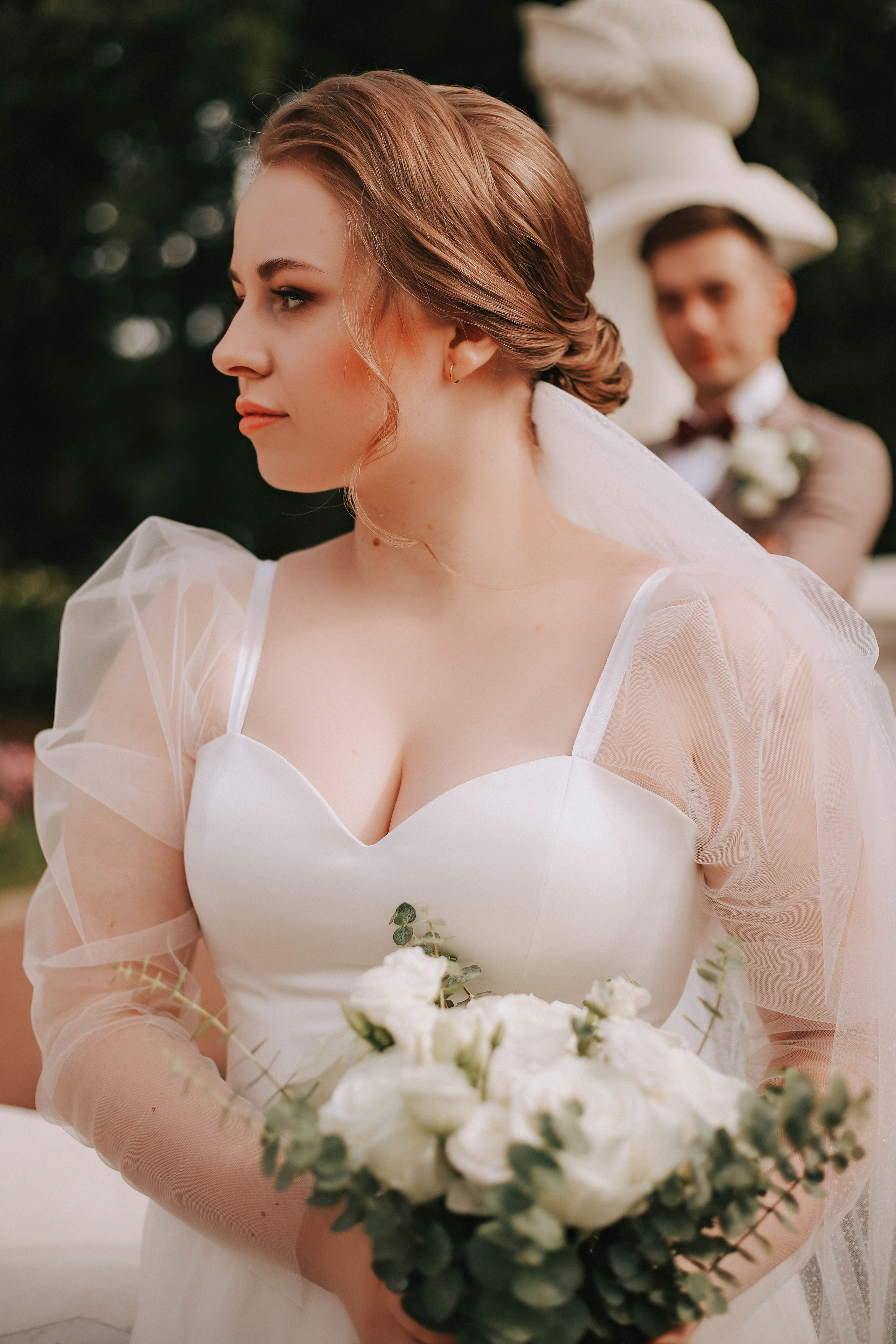 Артём и Евгения. Свадебный фотограф Эля Годлевская