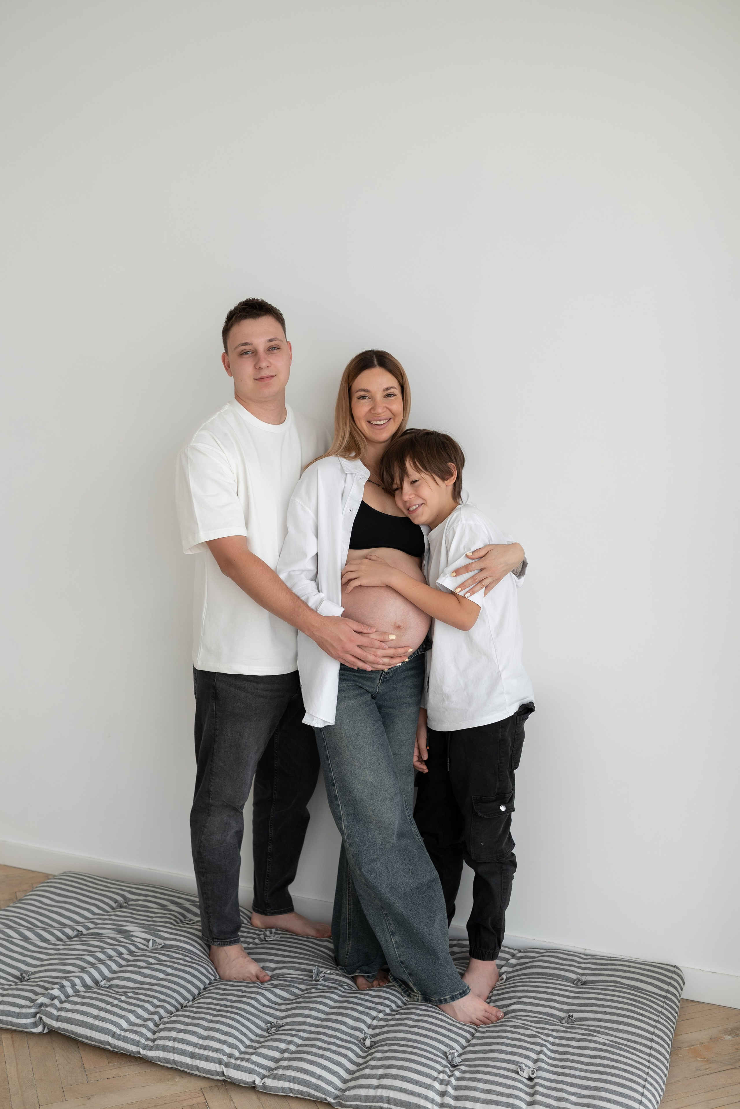 Семья Маши. Семейный фотограф Ирина Сгибнева