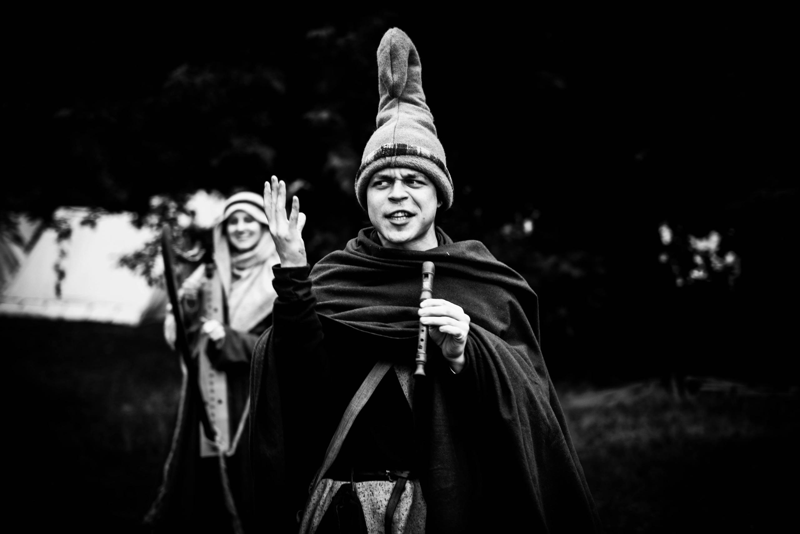 Dark Ages. Travel photographer Max Muze
