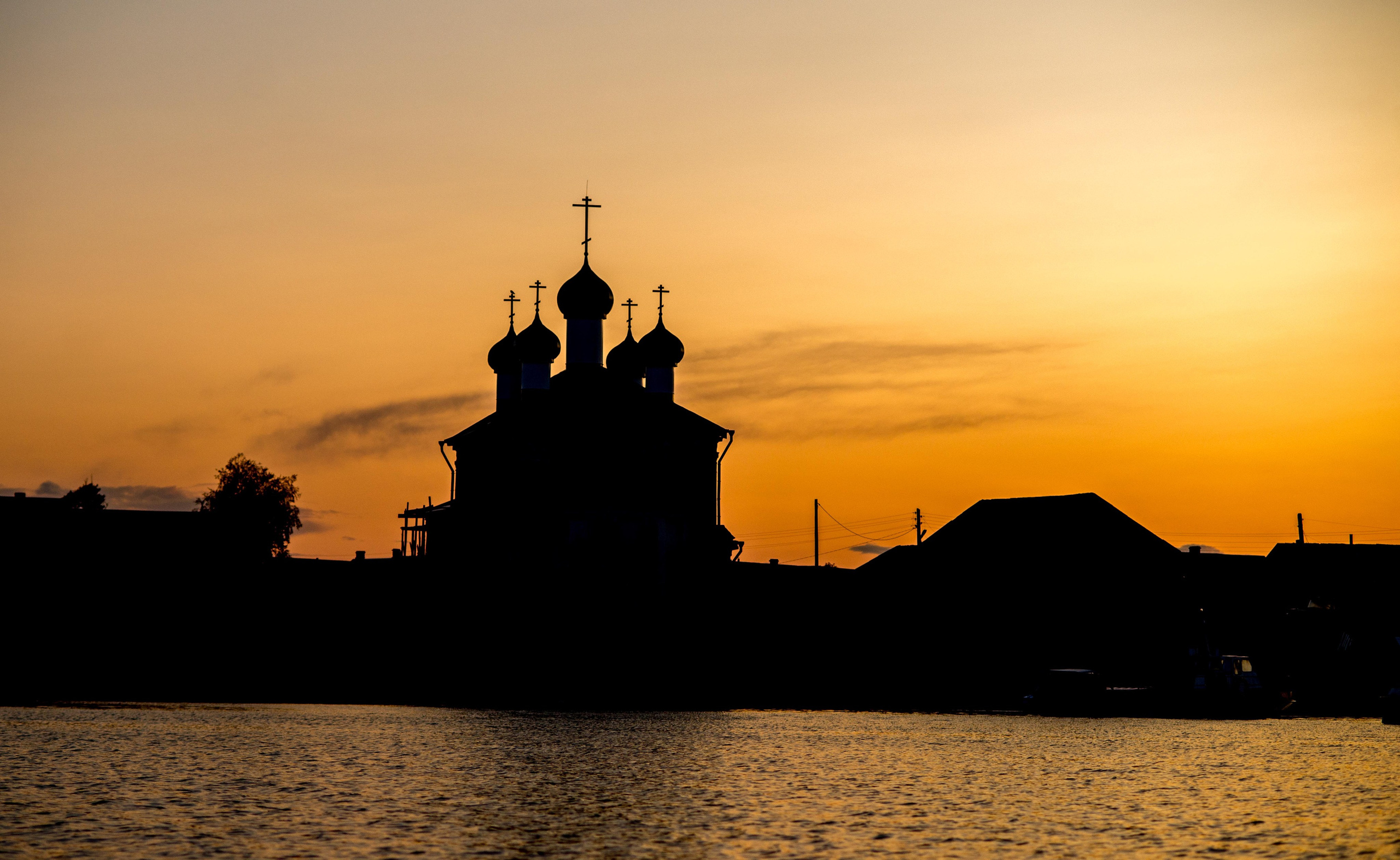 Kenozero. A hidden sanctuary in northern Russia. Travel photographer Max Muze