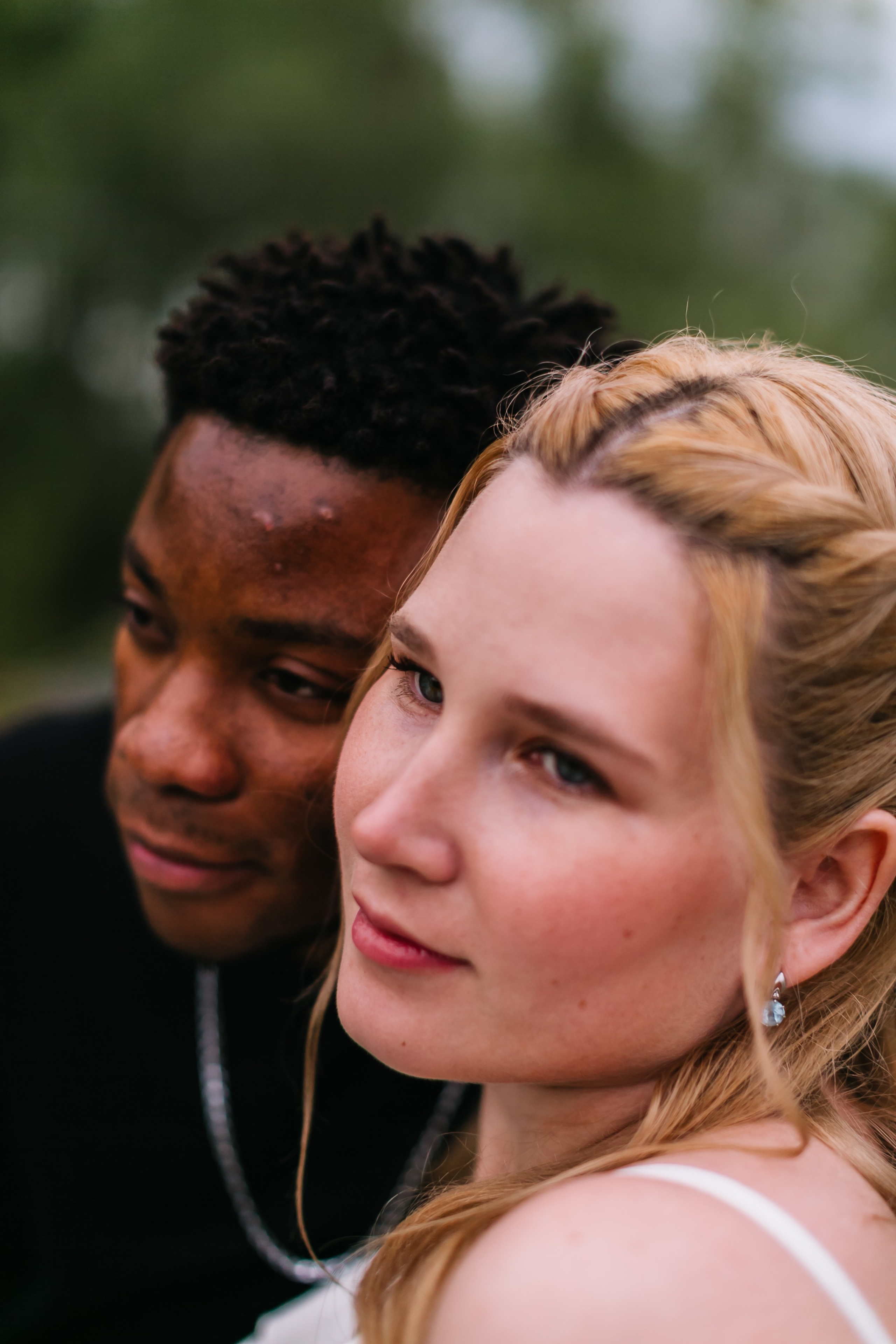 фотосессия беременности новосибирск афро мулат блондинка славяне