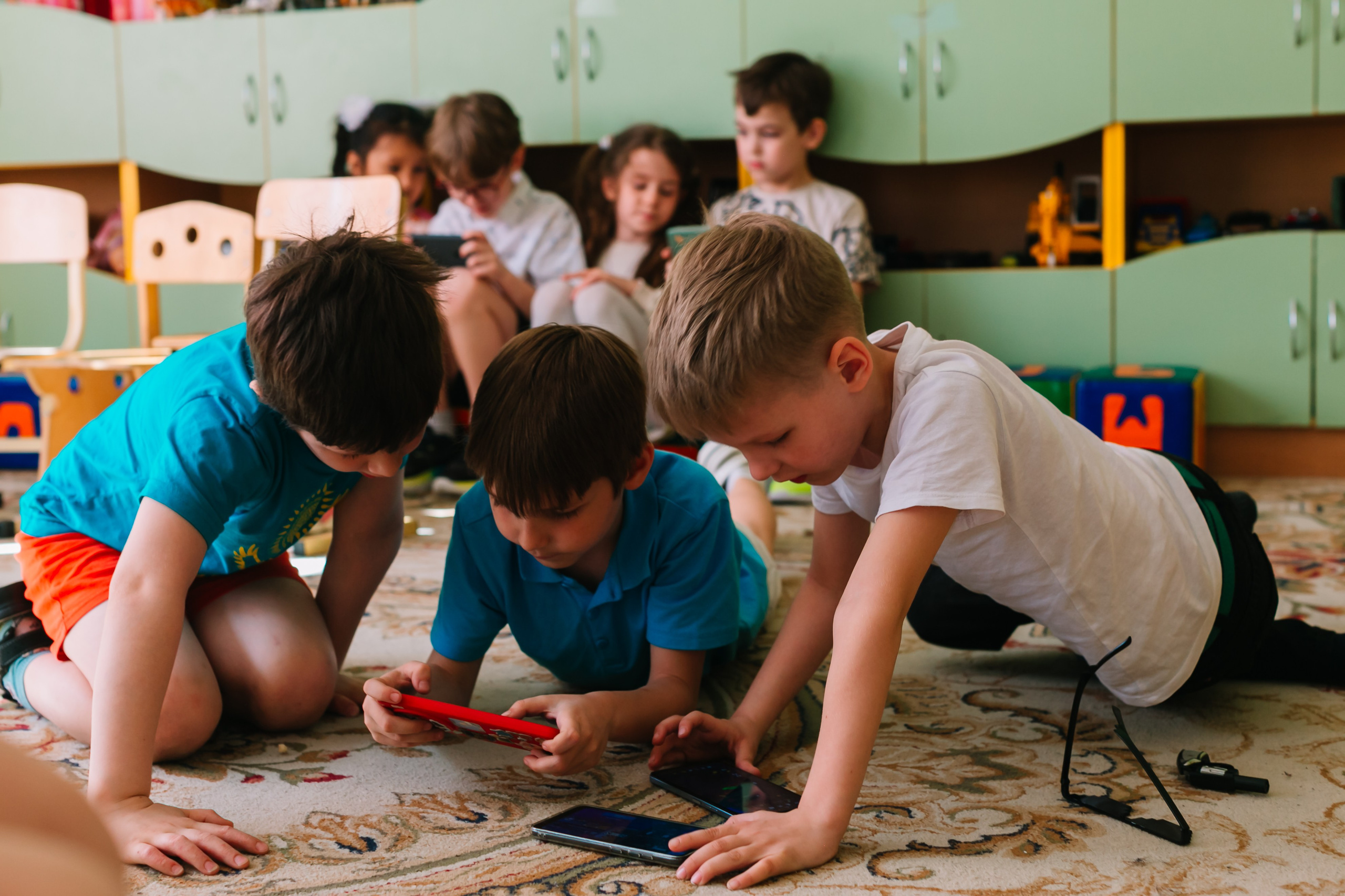 Фотограф для ДОУ, выпускная группа. Семейный и детский фотограф в Новосибирске Алёна Малахова