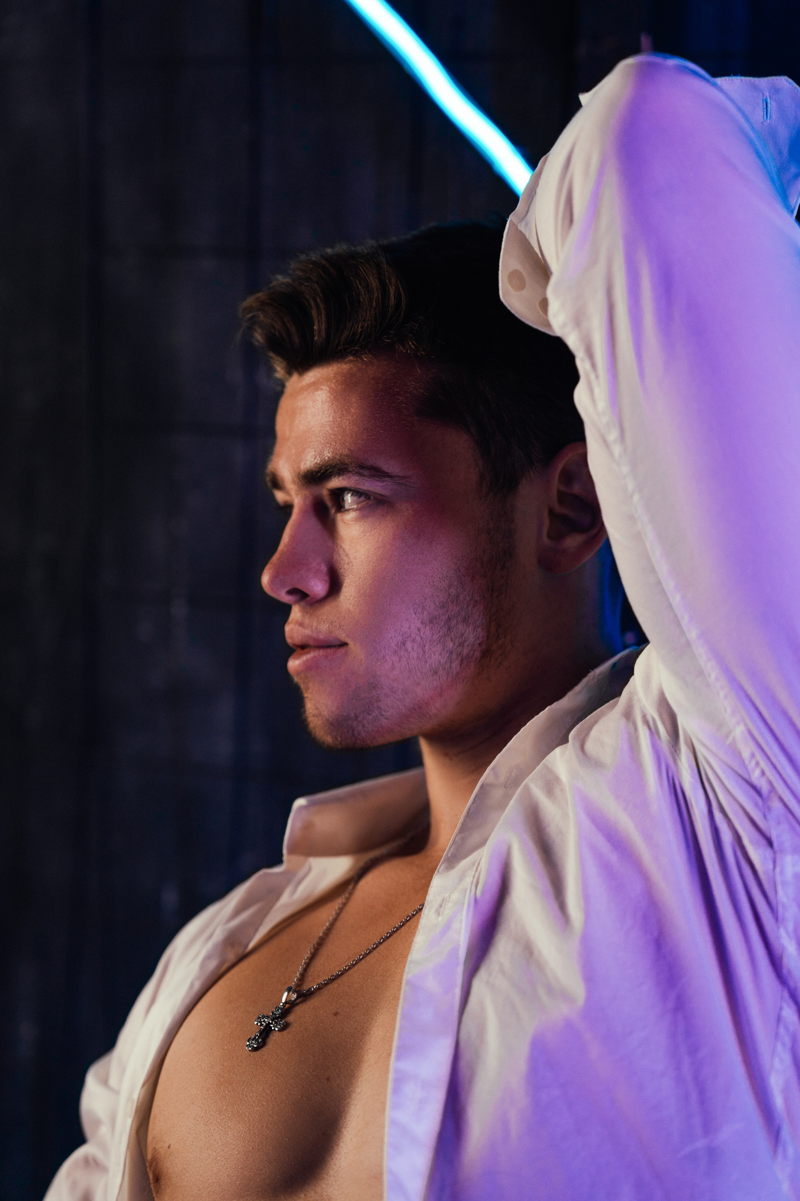 Мужская фотосессия. Анастасия Профессиональный фотограф в Москве