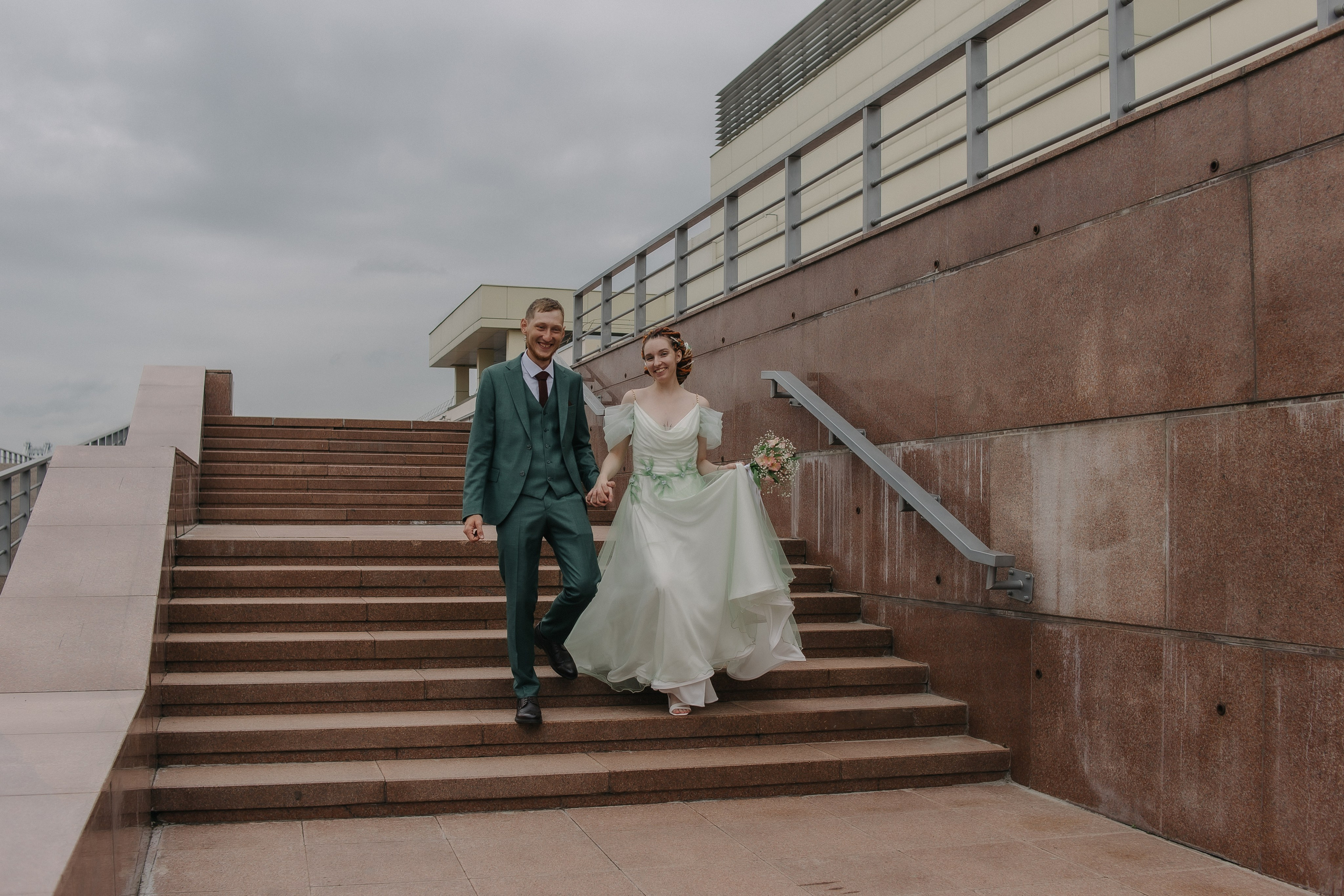 Артур и Марина. Свадьба. Фотограф Регина Крикунова г. Красноярск