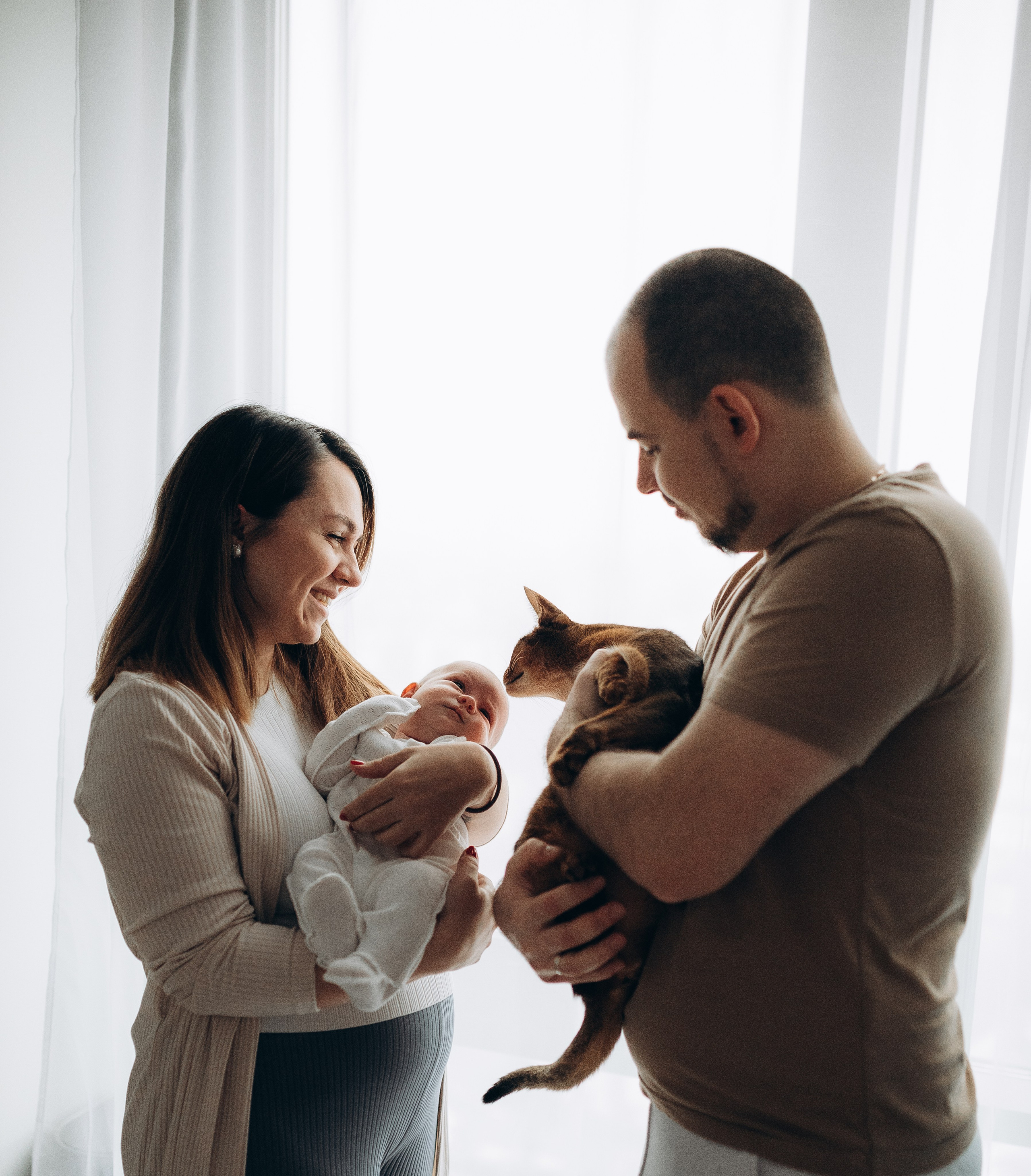 Паша. Семейный и детский фотограф в Щелково Алена Дробот