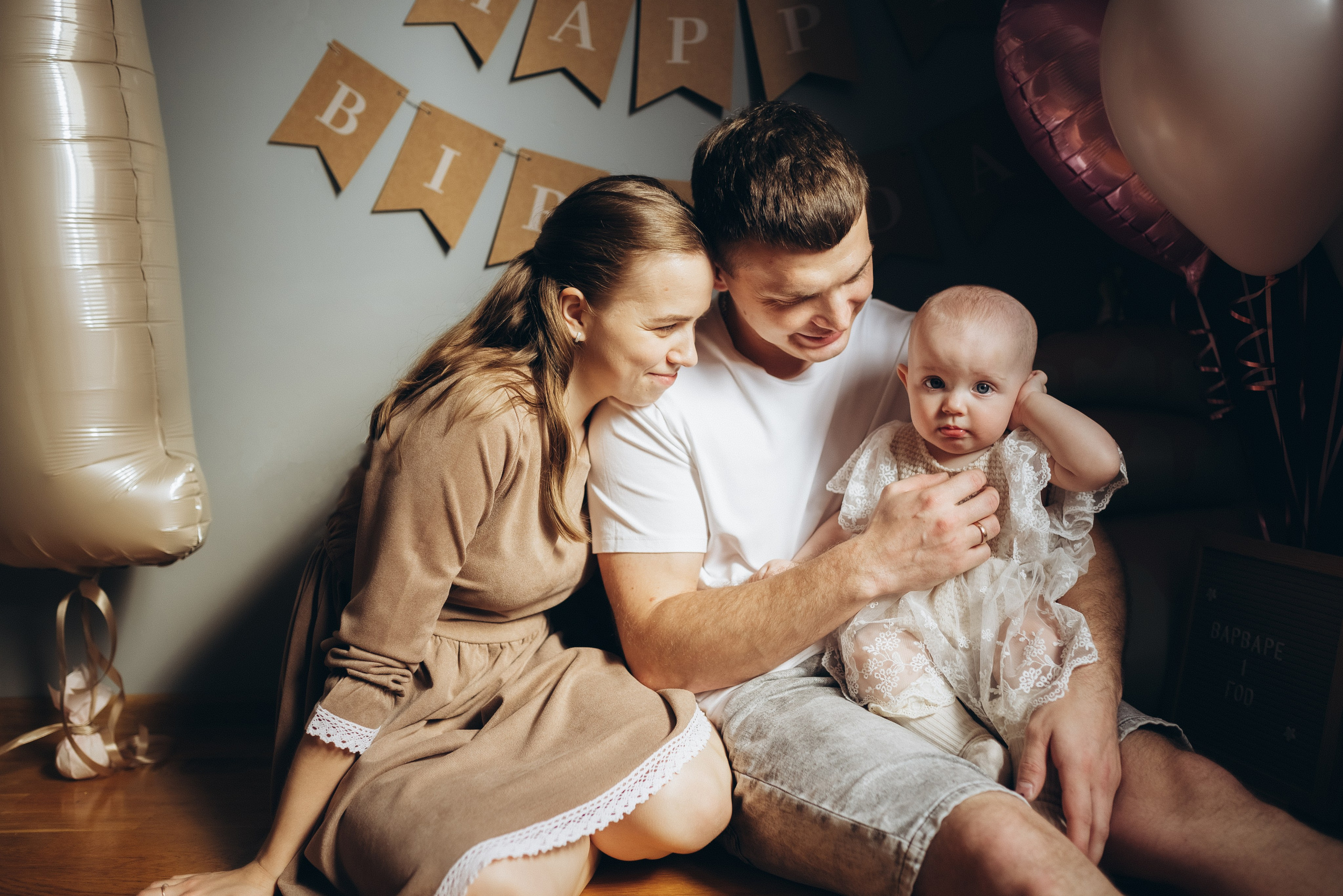 Годовасие Варвары. Семейный и детский фотограф в Щелково Алена Дробот