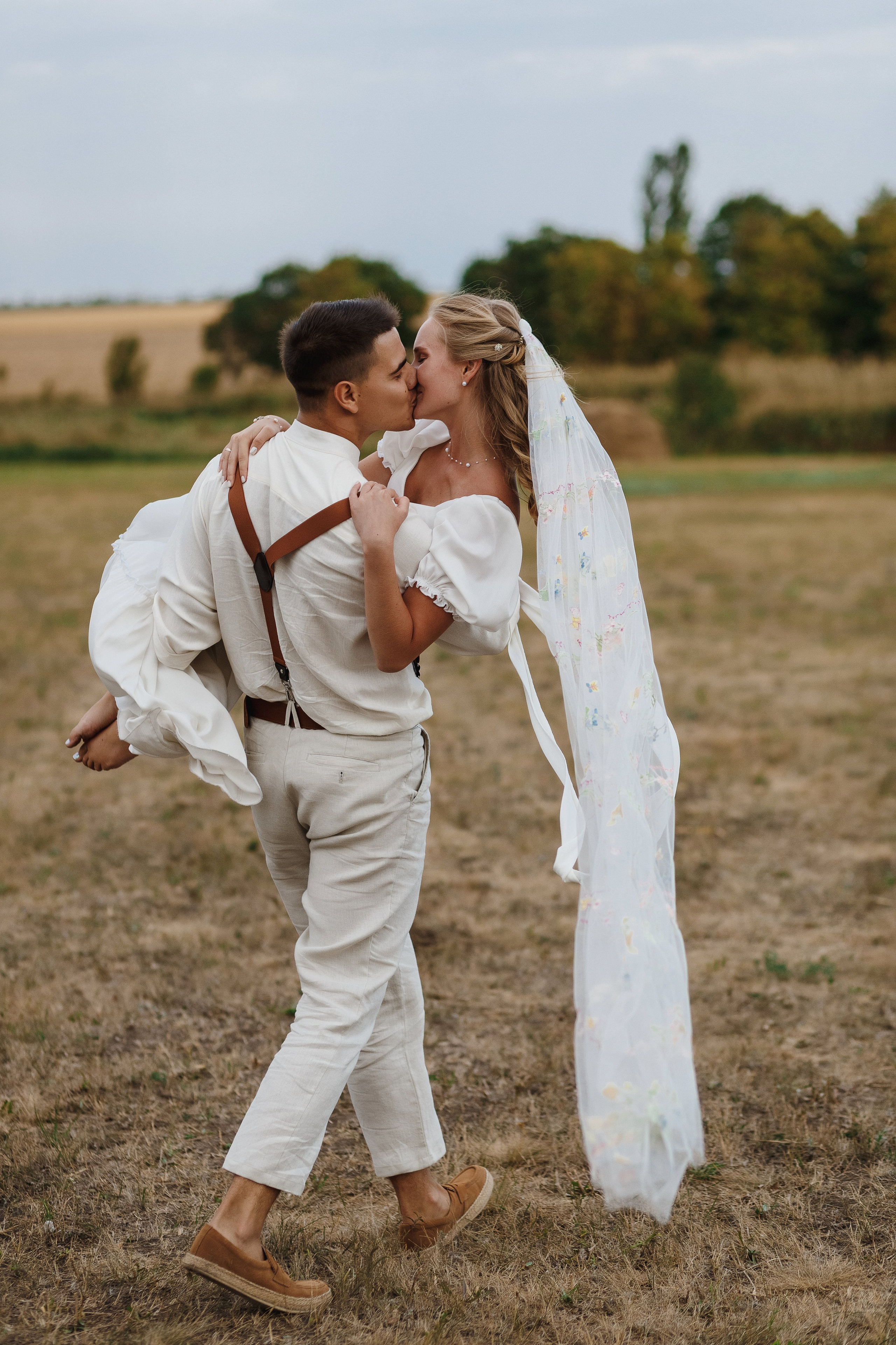 Свадебная фотосессия в поле — Иван и Полина | Свадебный фотограф Таганрог. Свадебный и семейный фотограф в Таганроге Бакарюк Антон