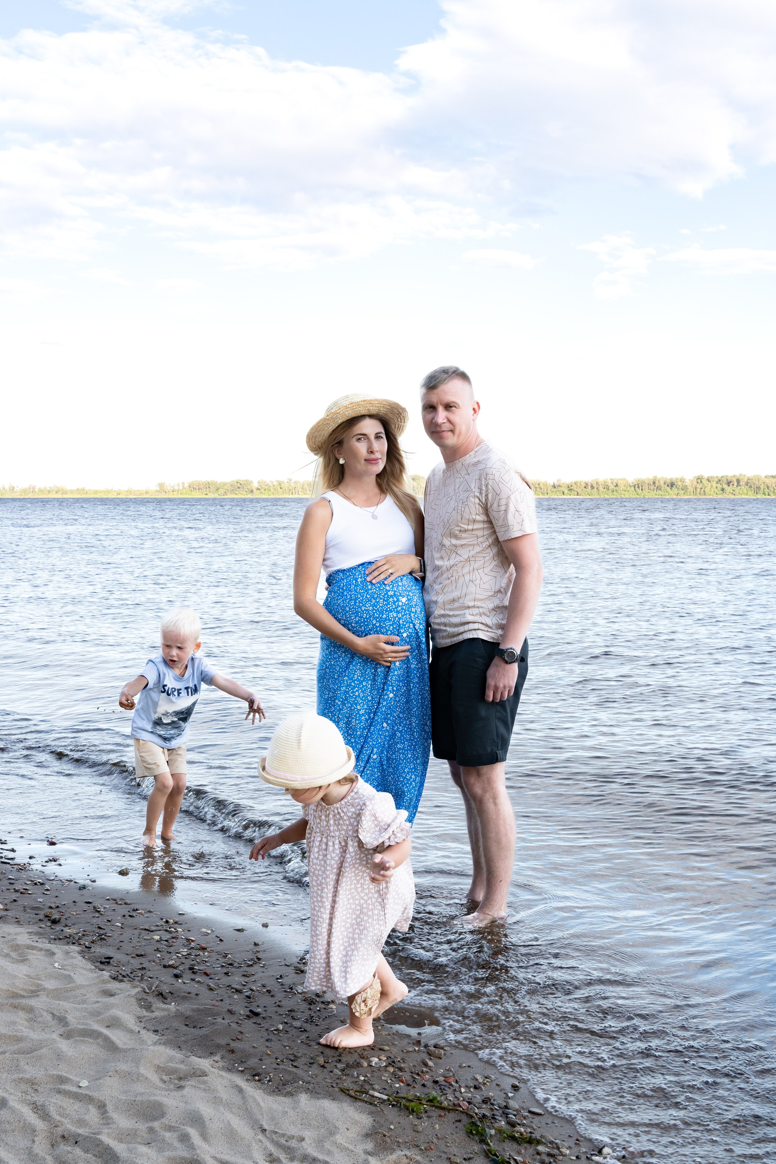 Семейные. Фотограф в Анапе Динара Шеви