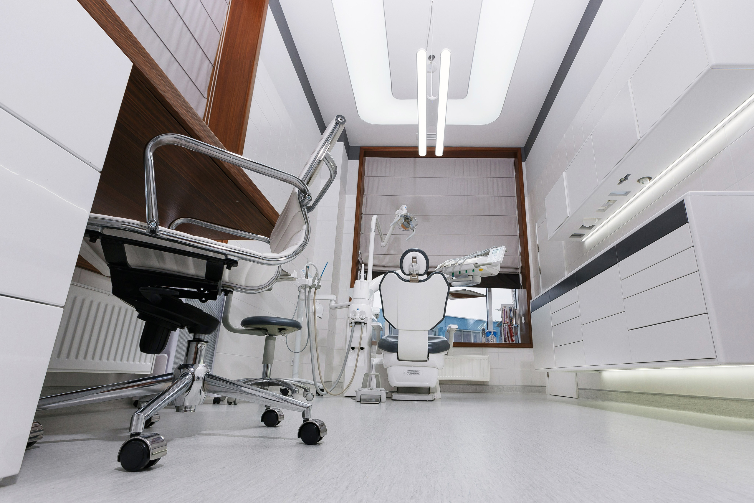 Интерьеры. Дентал фотограф — видеограф Денис Дорошенко