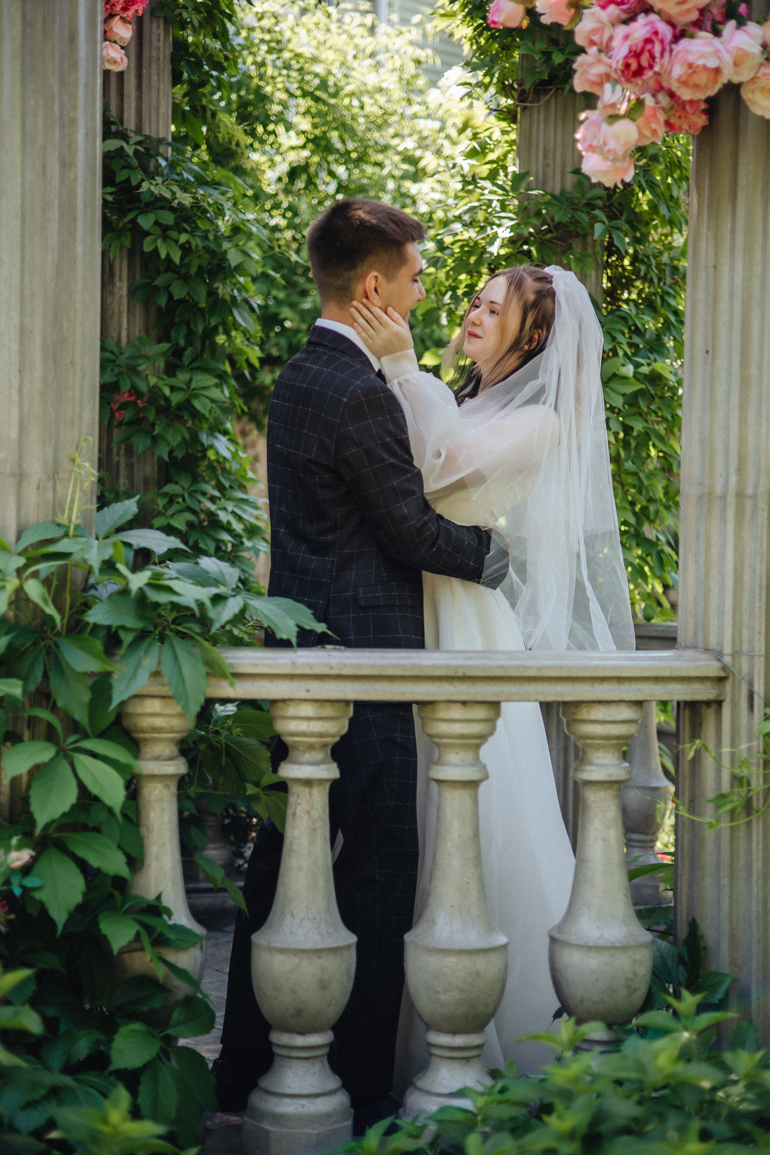 Полина & Александр. Виктория Файфер| фотограф Новосибирск