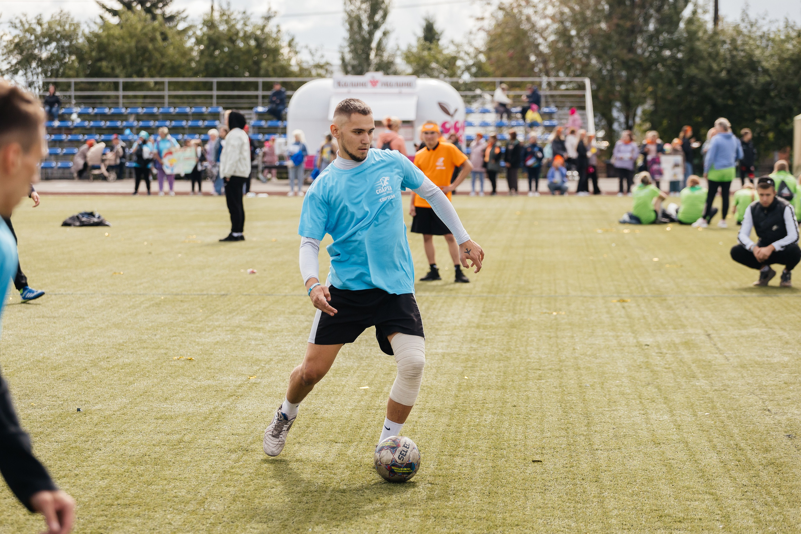 Спартакиада Волковгрупп. Фотограф Кемерово | Сергей