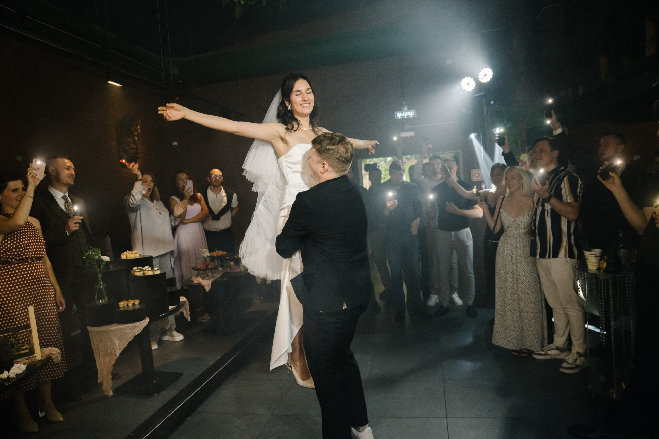 Альбина и Дима. Фотограф в Калининграде Дмитрий Мишин