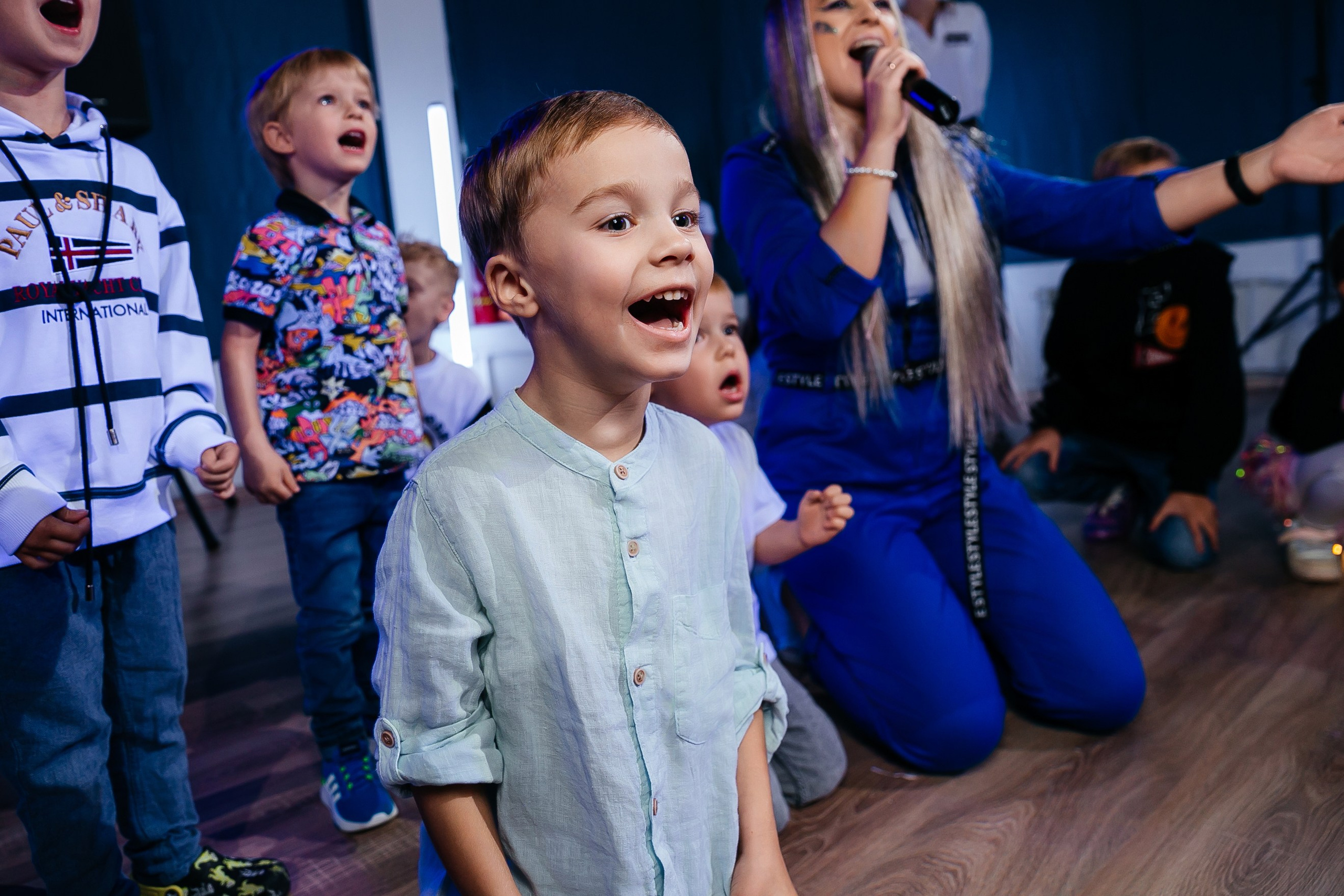 Детские дни рождения. Свадебный и репортажный фотограф Александр Козлов