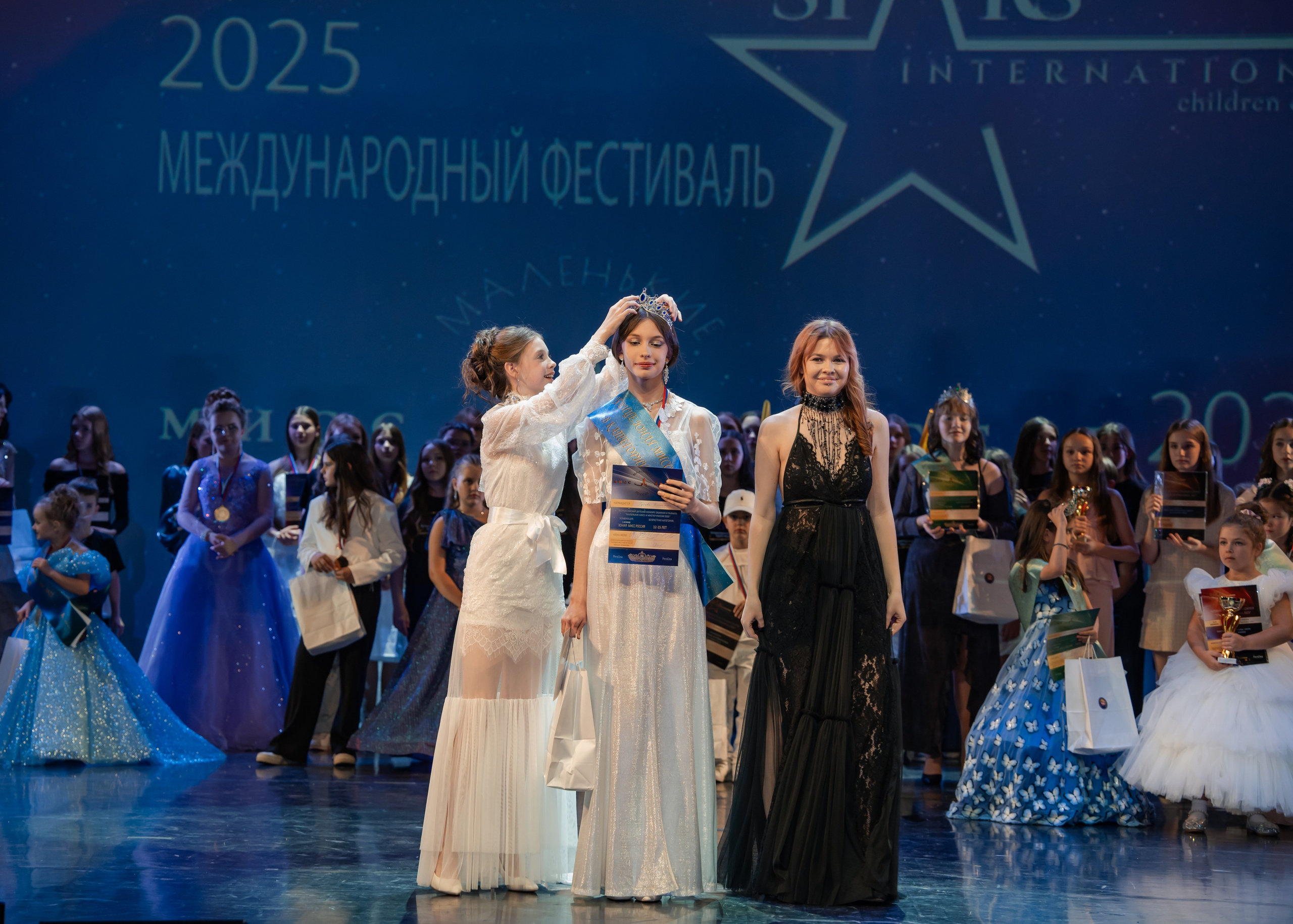 Маленькие мисс и мистер Россия. Крамер Юлиана детский и семейный фотограф