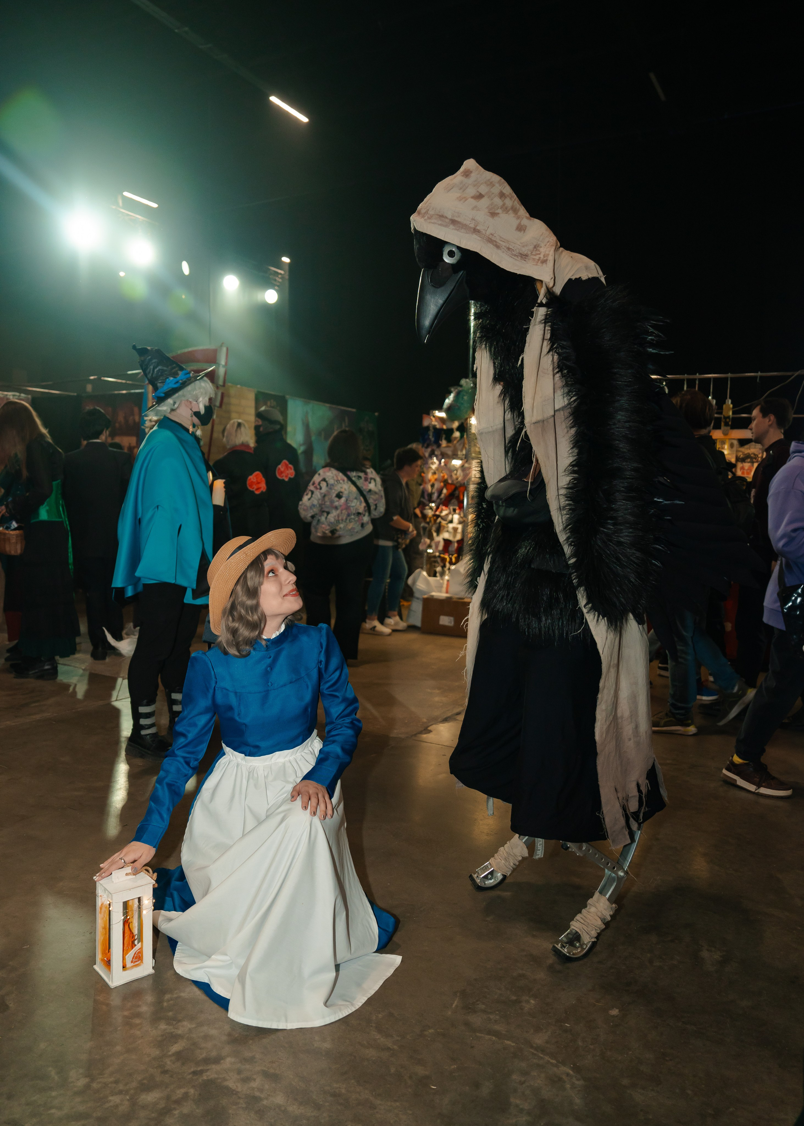 Epic Con Russia 2025. Крамер Юлиана детский и семейный фотограф