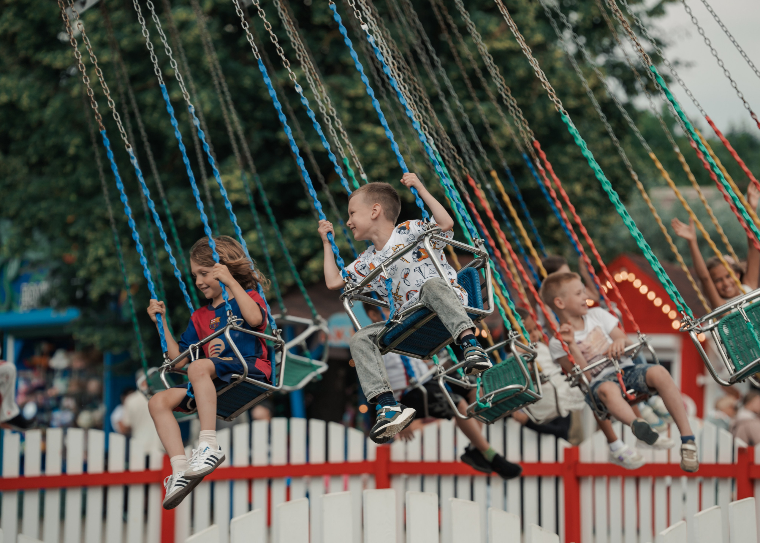 Веселье без границ. Крамер Юлиана детский и семейный фотограф