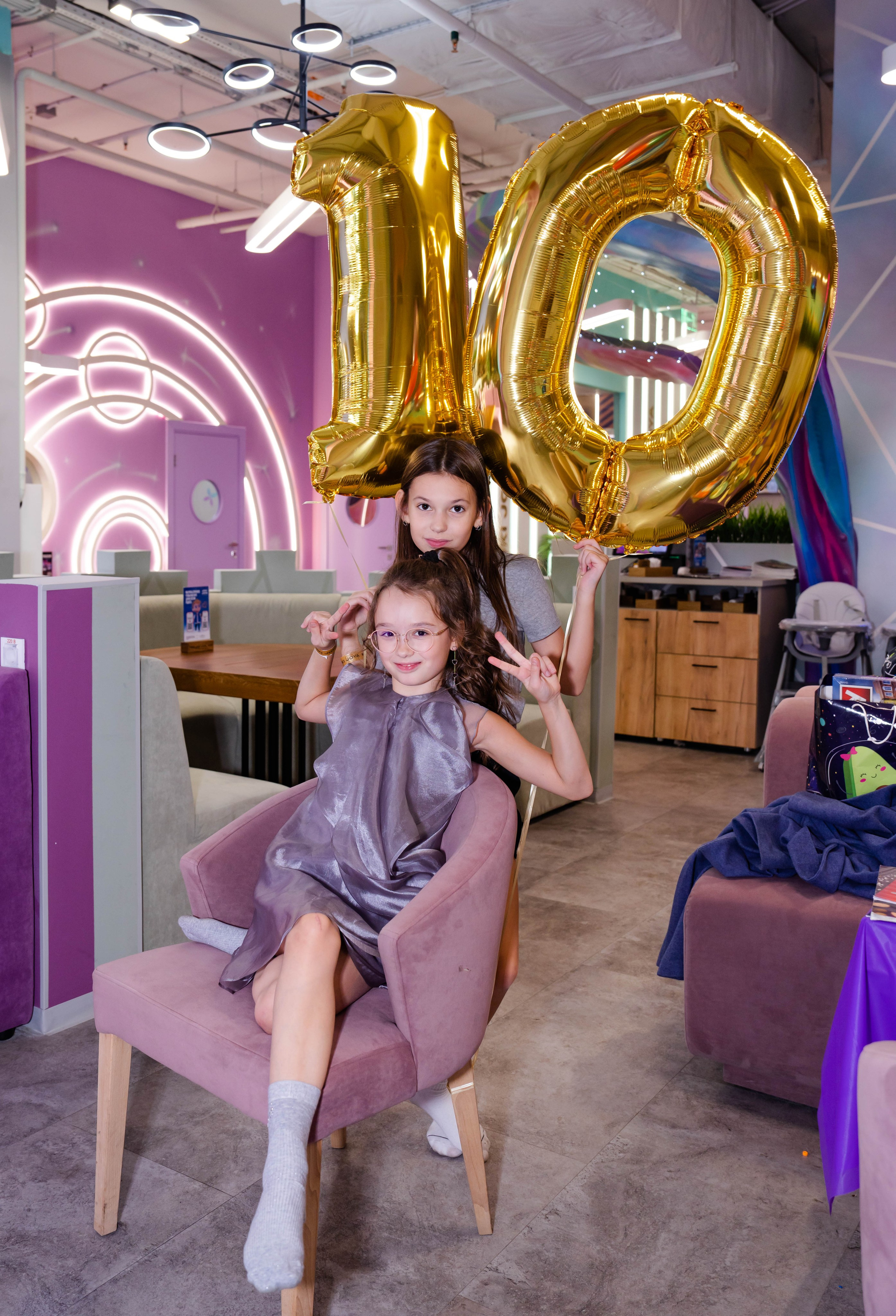 «Разрушители мифов». Крамер Юлиана детский и семейный фотограф