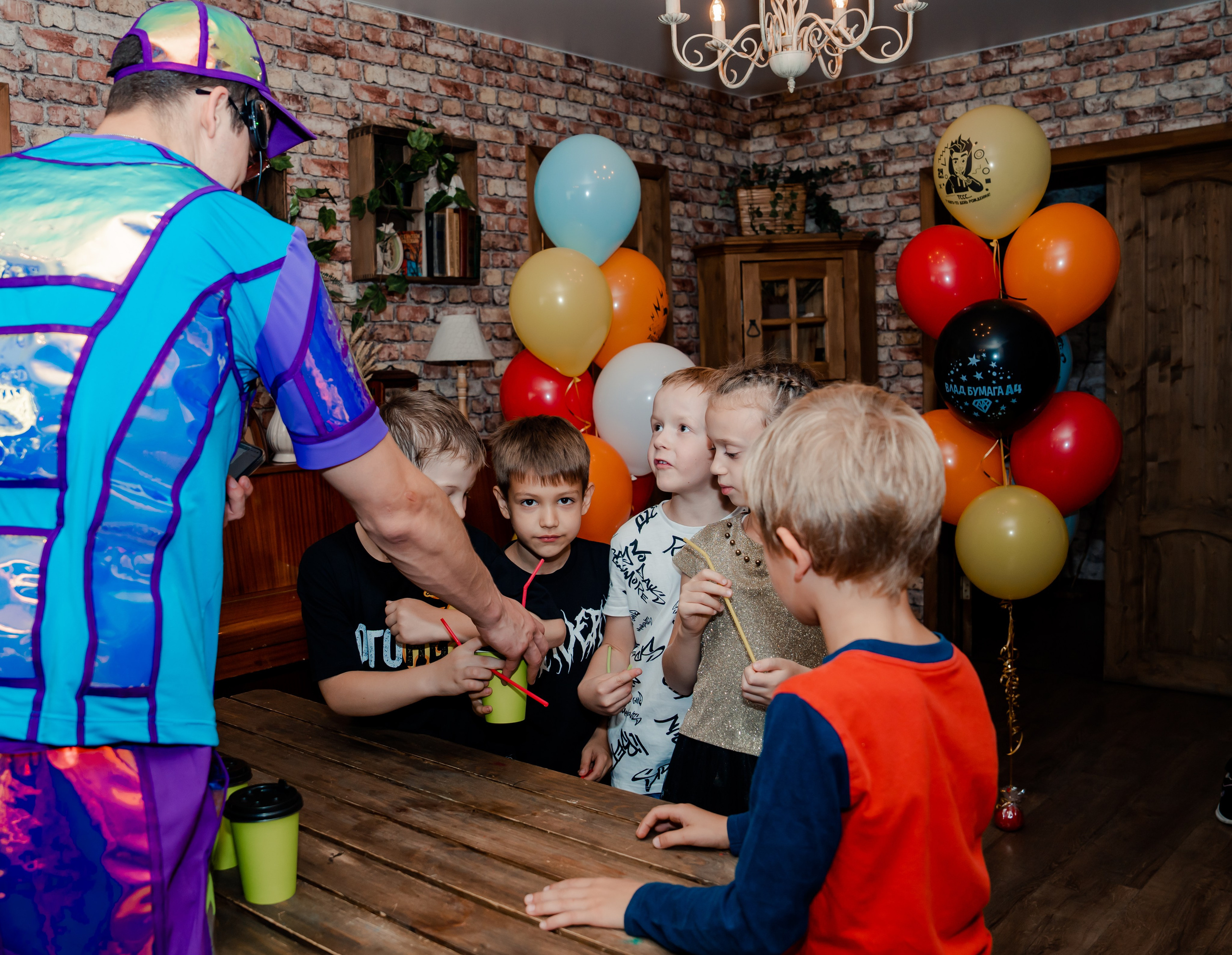 Игры с Блогером. Крамер Юлиана детский и семейный фотограф