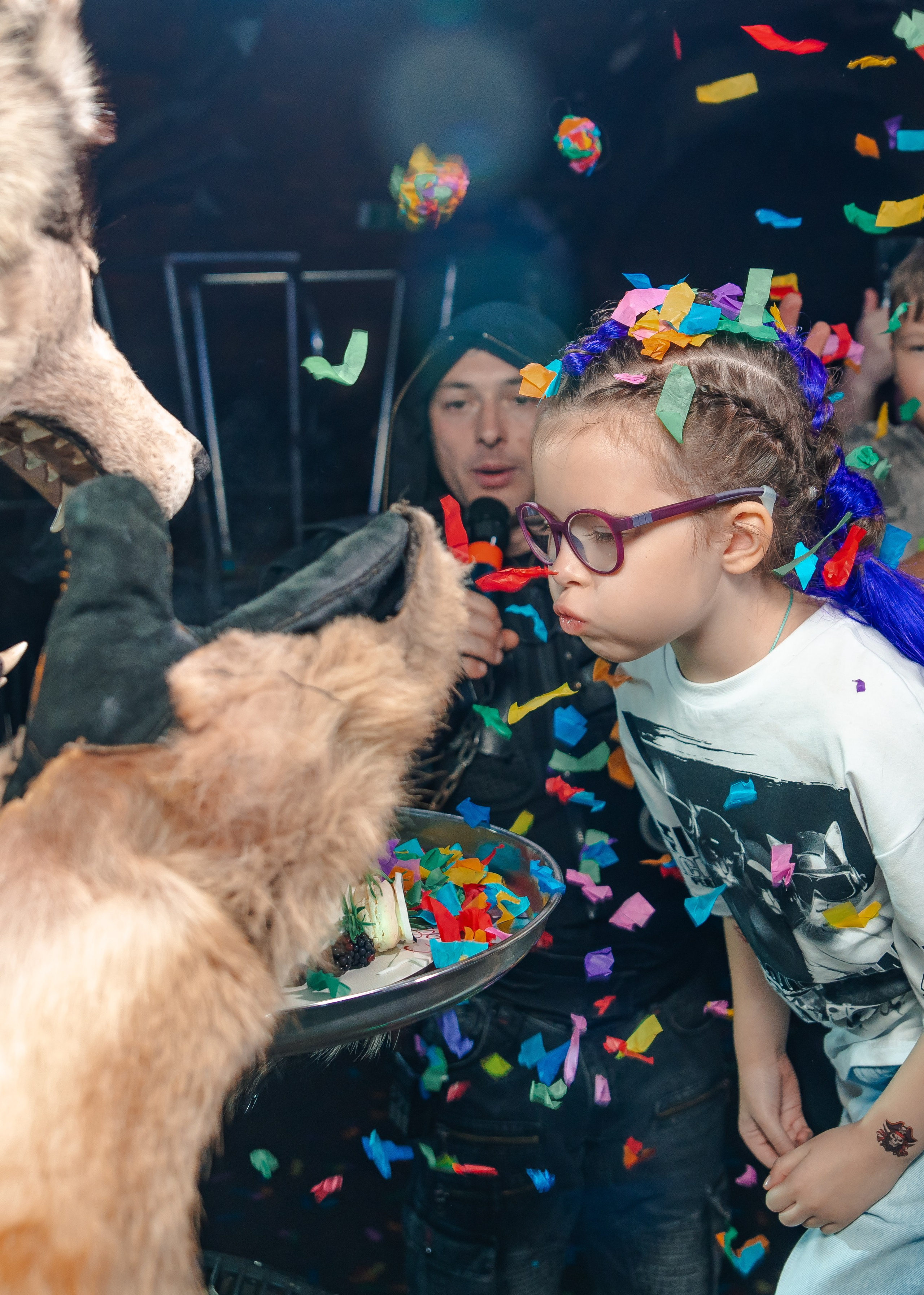 Девять лет. Крамер Юлиана детский и семейный фотограф