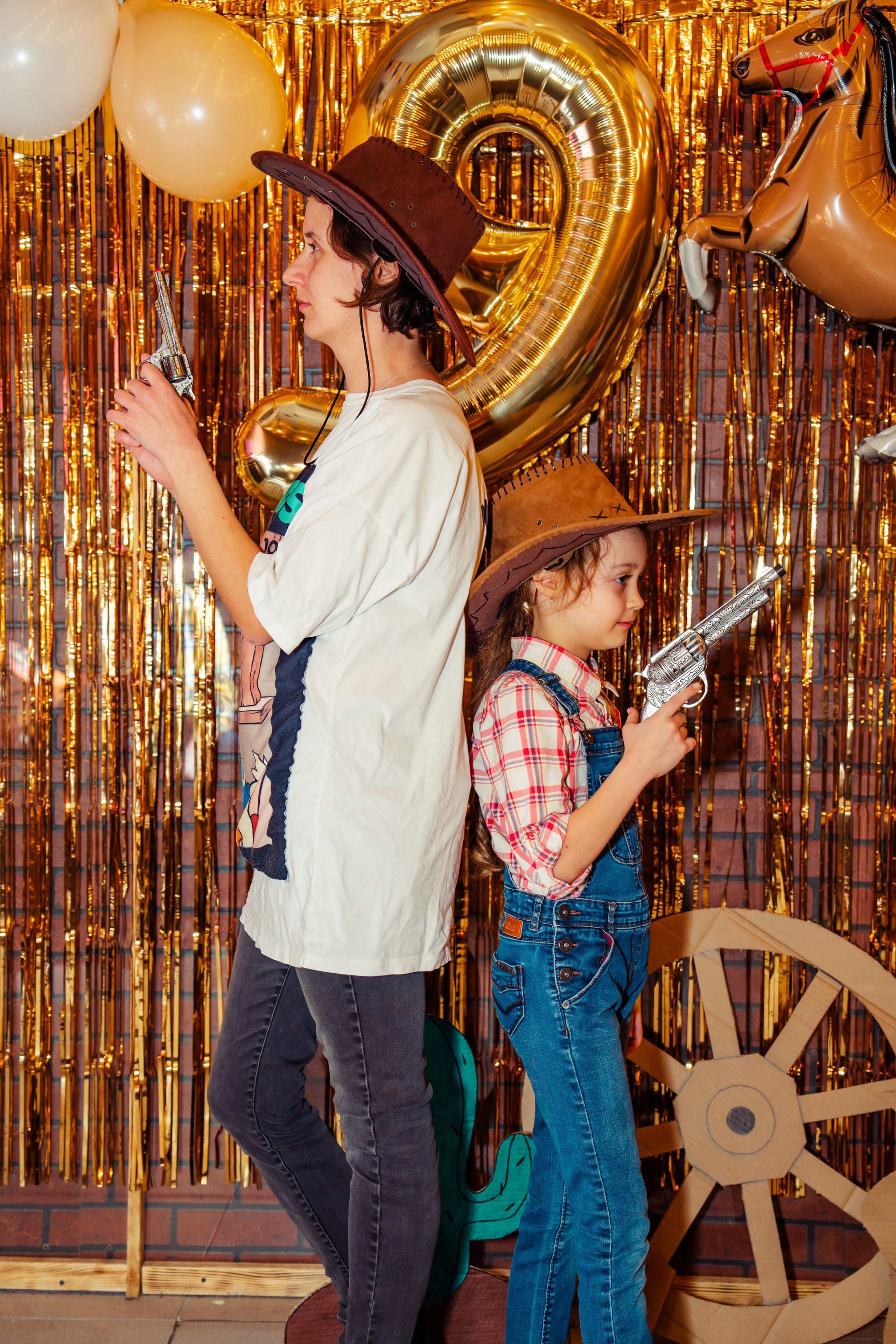 Фотосессия Дикий Запад. Крамер Юлиана детский и семейный фотограф