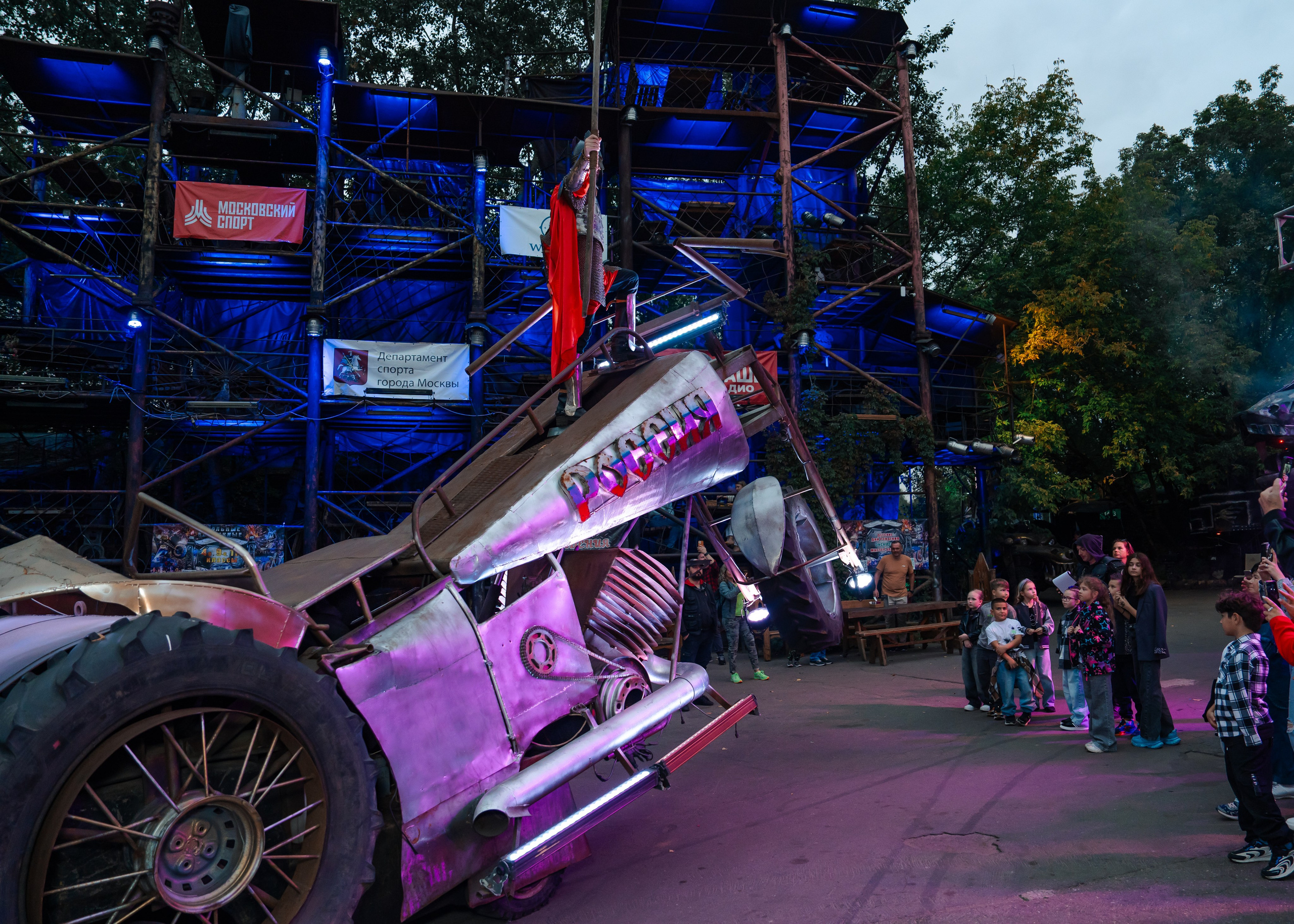 Девять лет. Крамер Юлиана детский и семейный фотограф