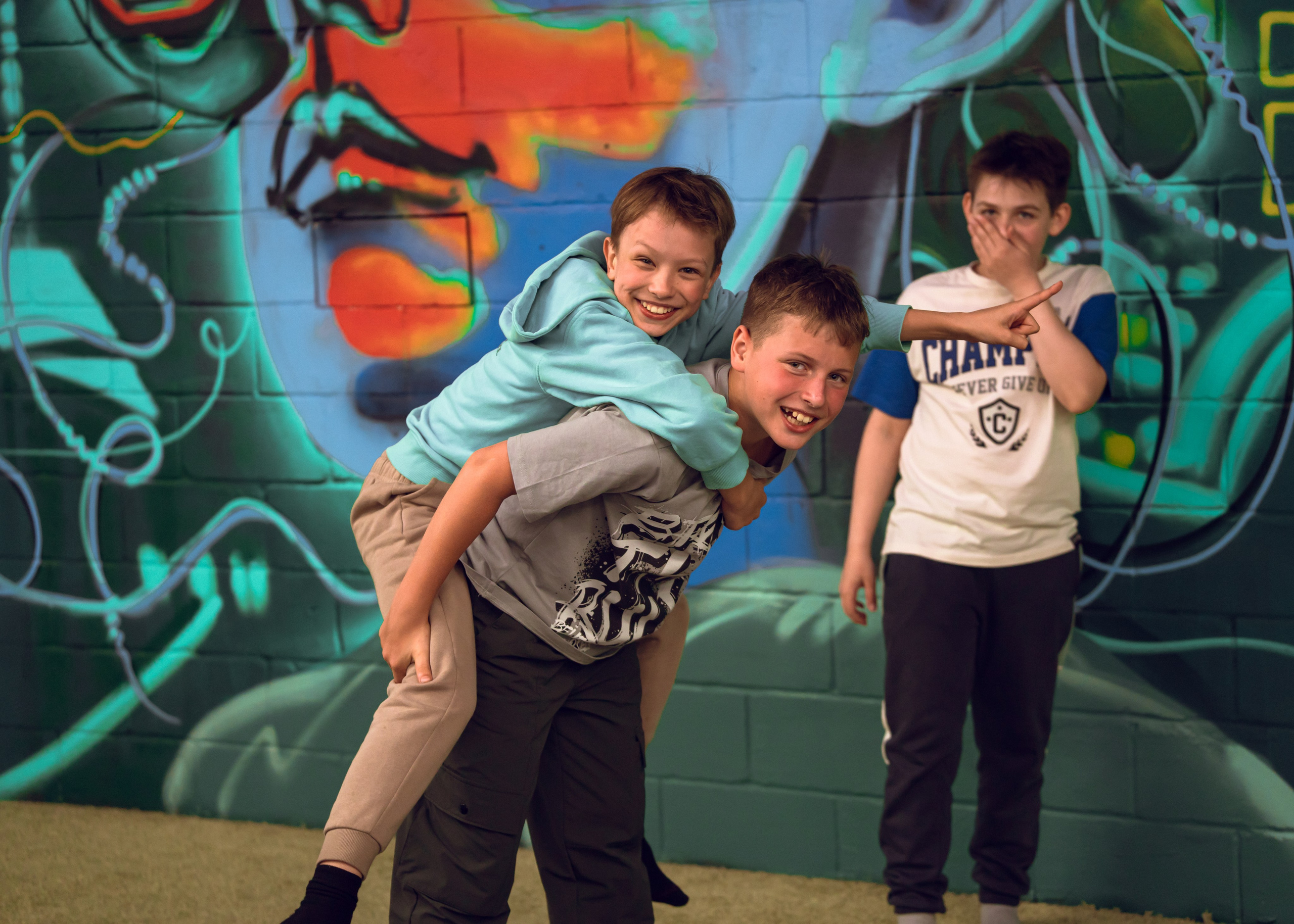 VR «Нереальность». Крамер Юлиана детский и семейный фотограф