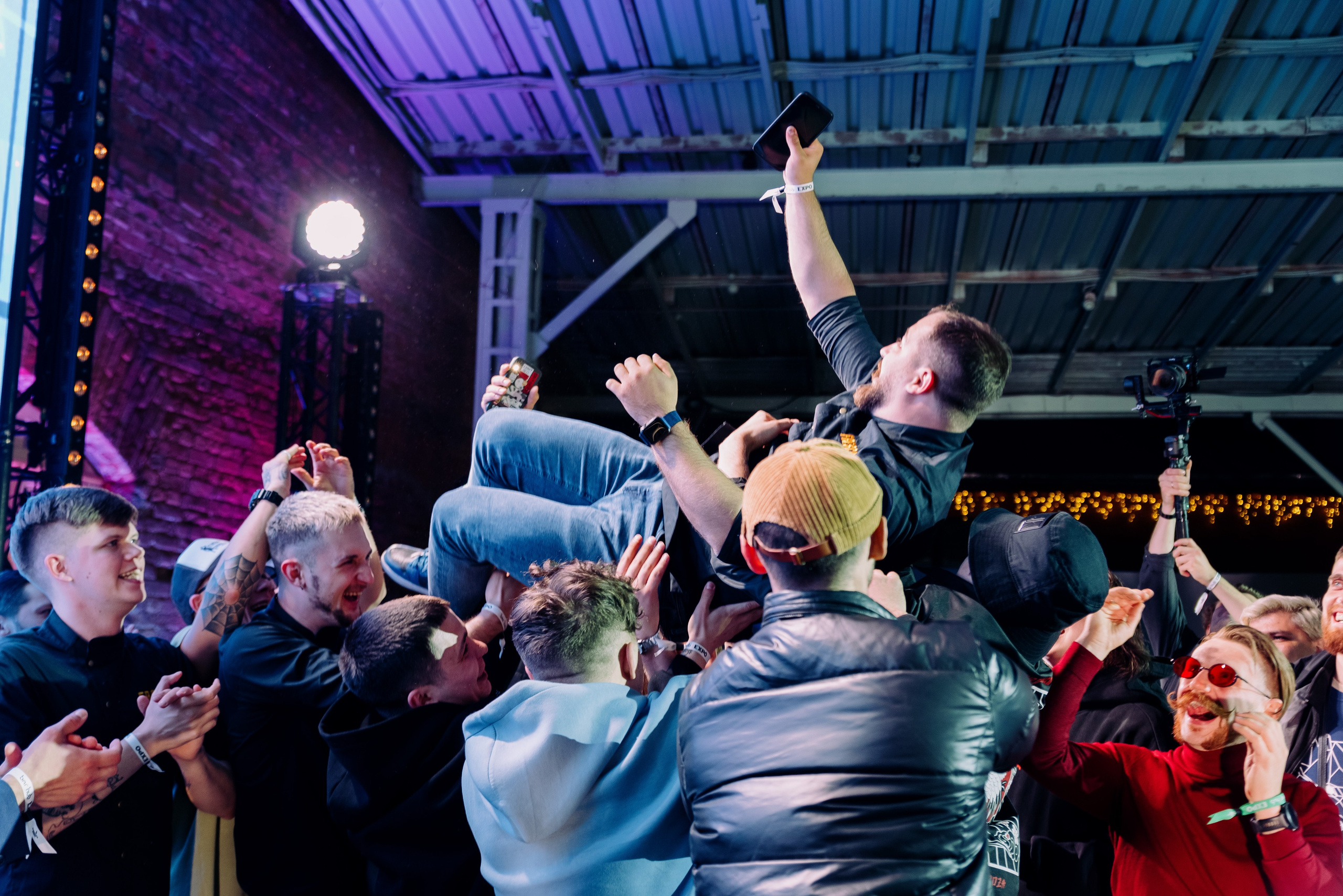 Bar Hub. Фотограф в Москве