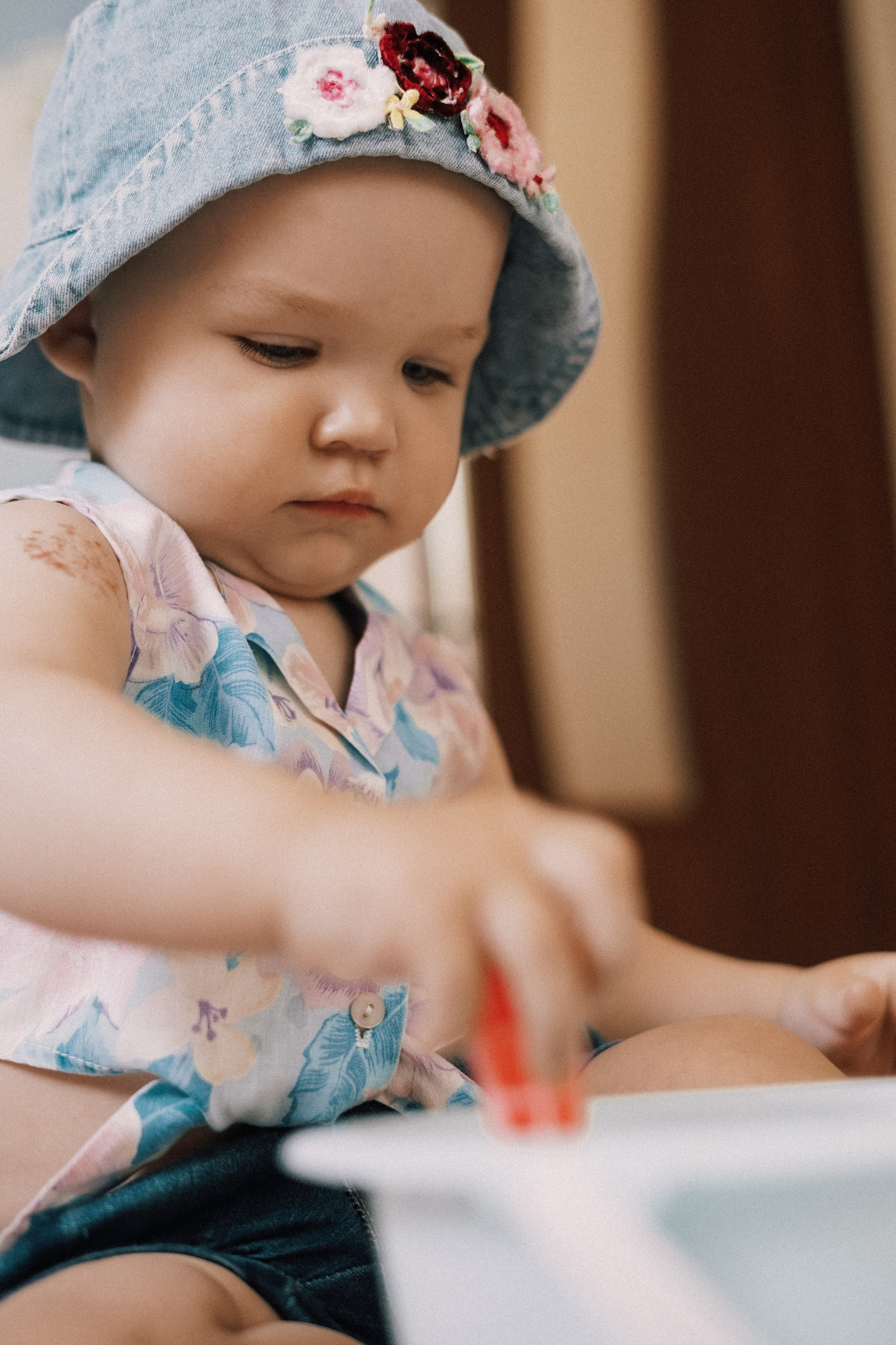 ЛЕТНИЙ ФОТОПРОЕКТ. ДЕТИ. Портретный и семейный фотограф в Мариуполе, РФ. Даша Жогло