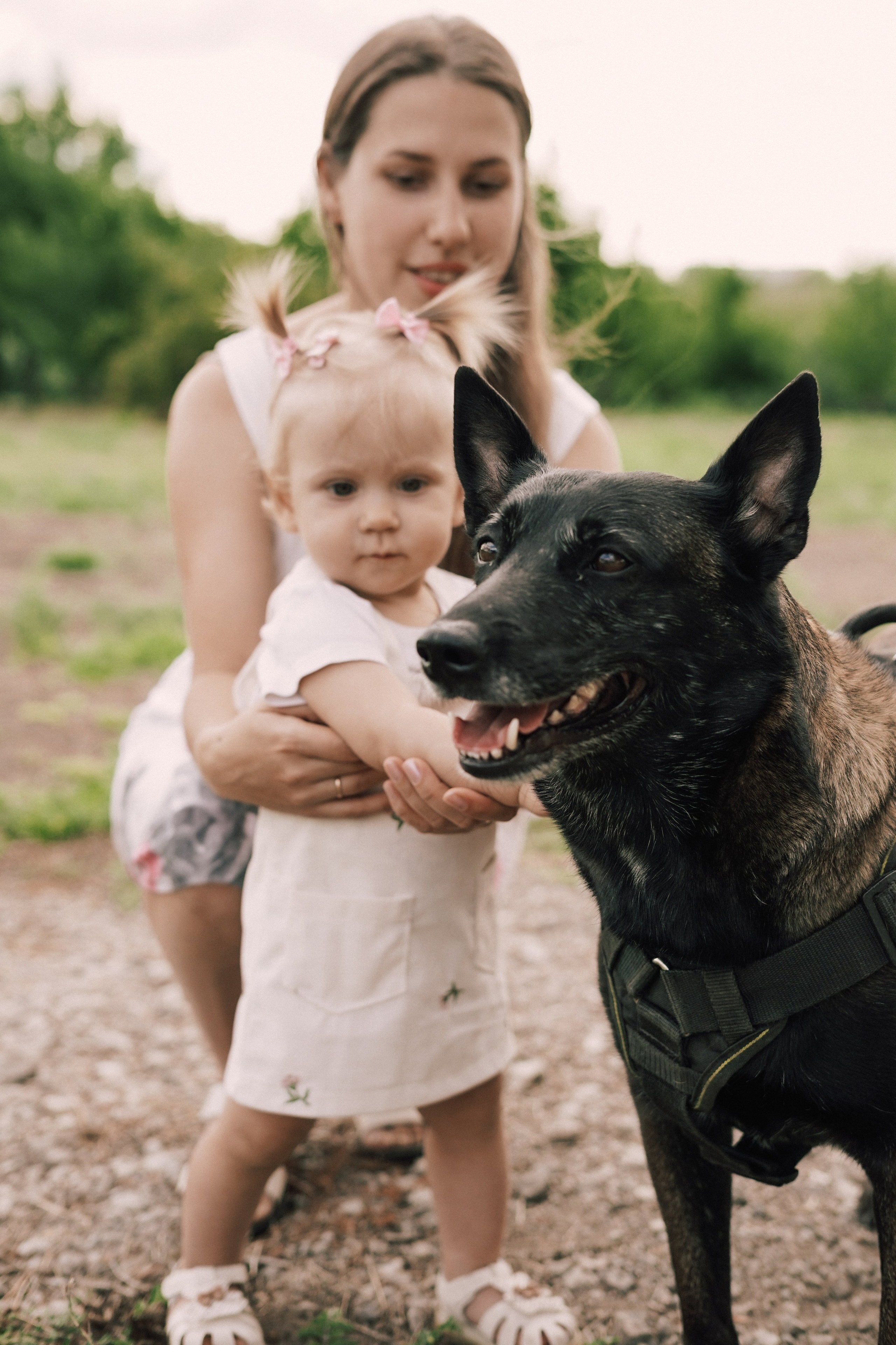 Большая семейная съемка. Портретный и семейный фотограф в Мариуполе, РФ. Даша Жогло