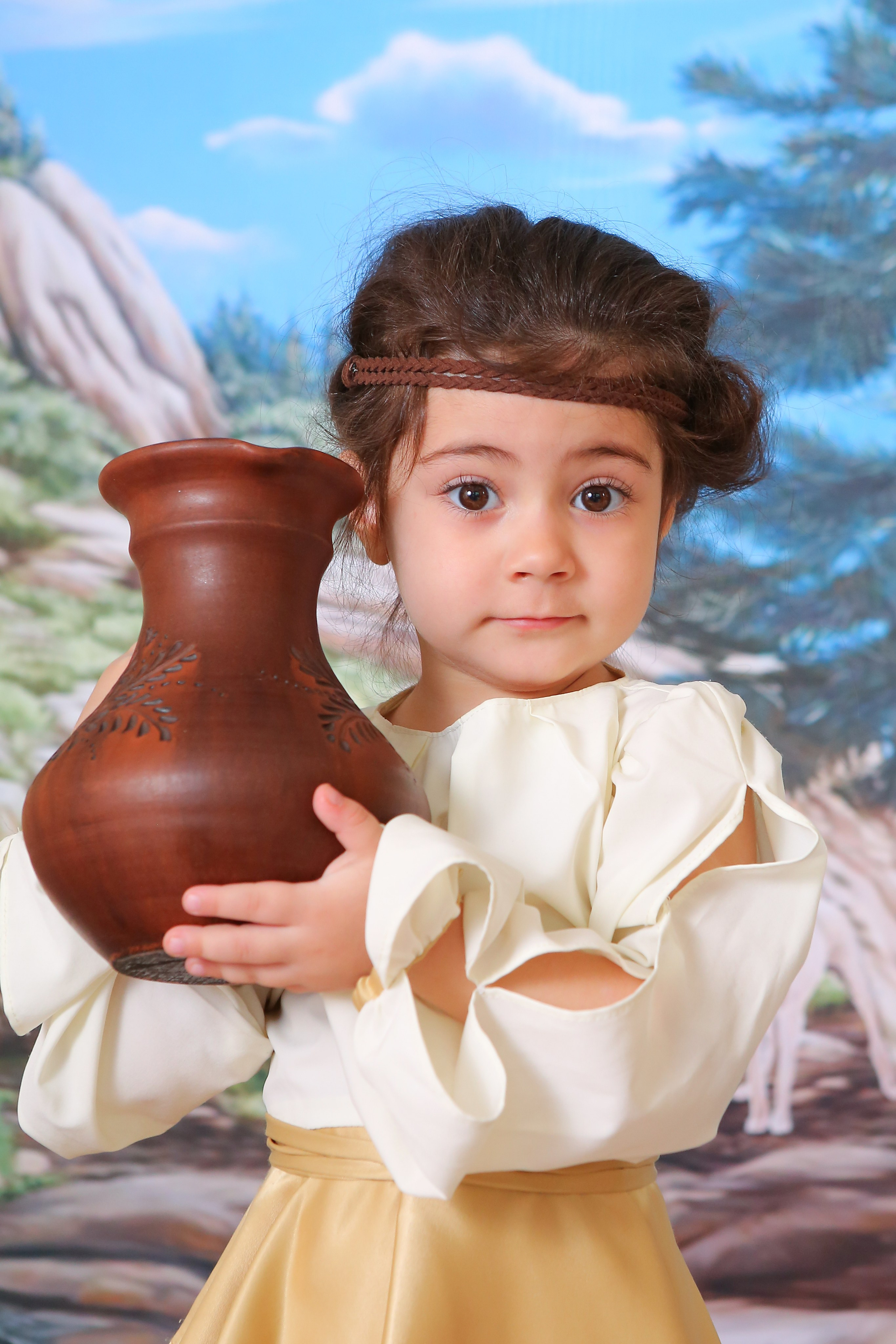 Загадочная Греция. Студия детской и семейной фотографии 12кадров