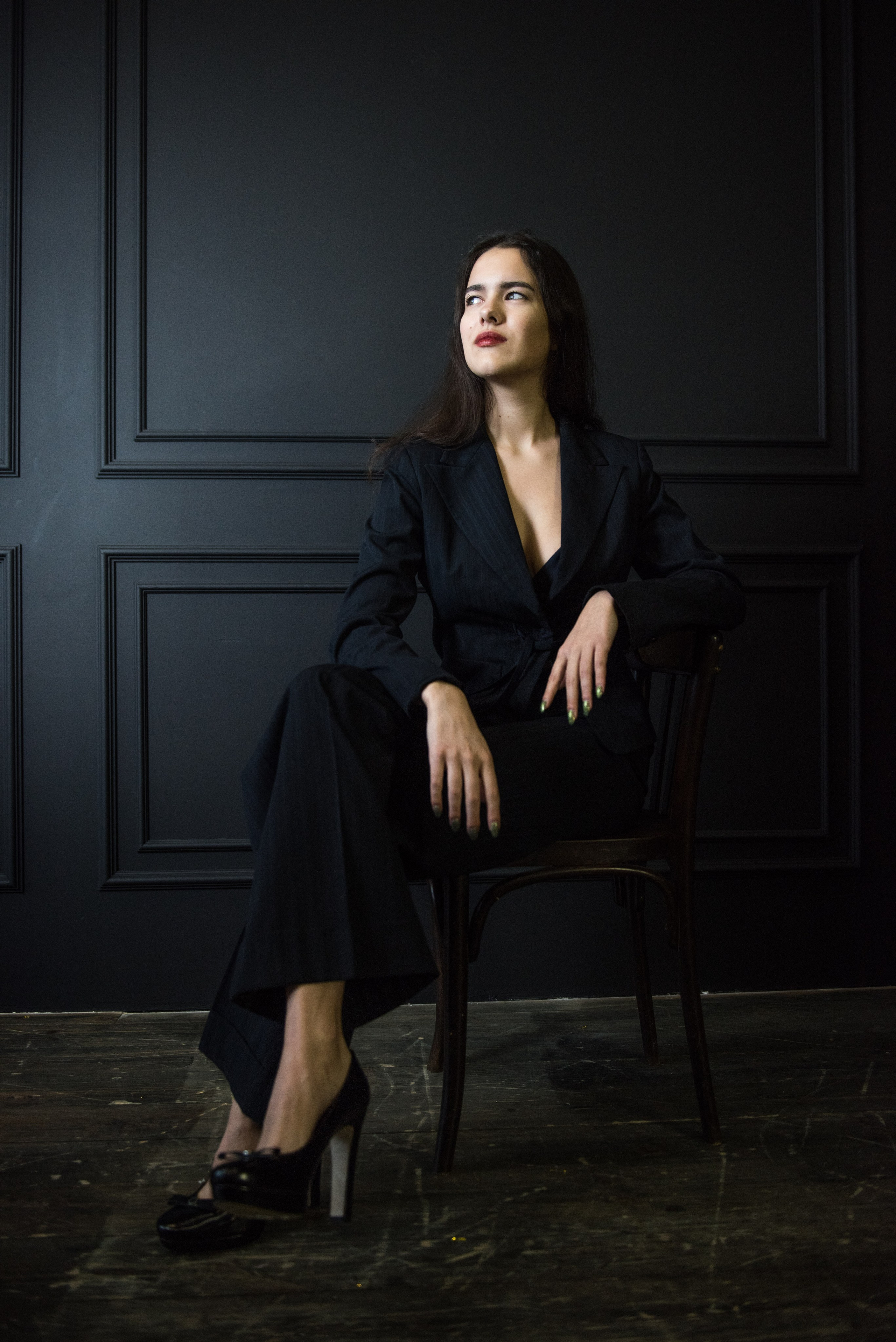 Василиса. Арт фотограф