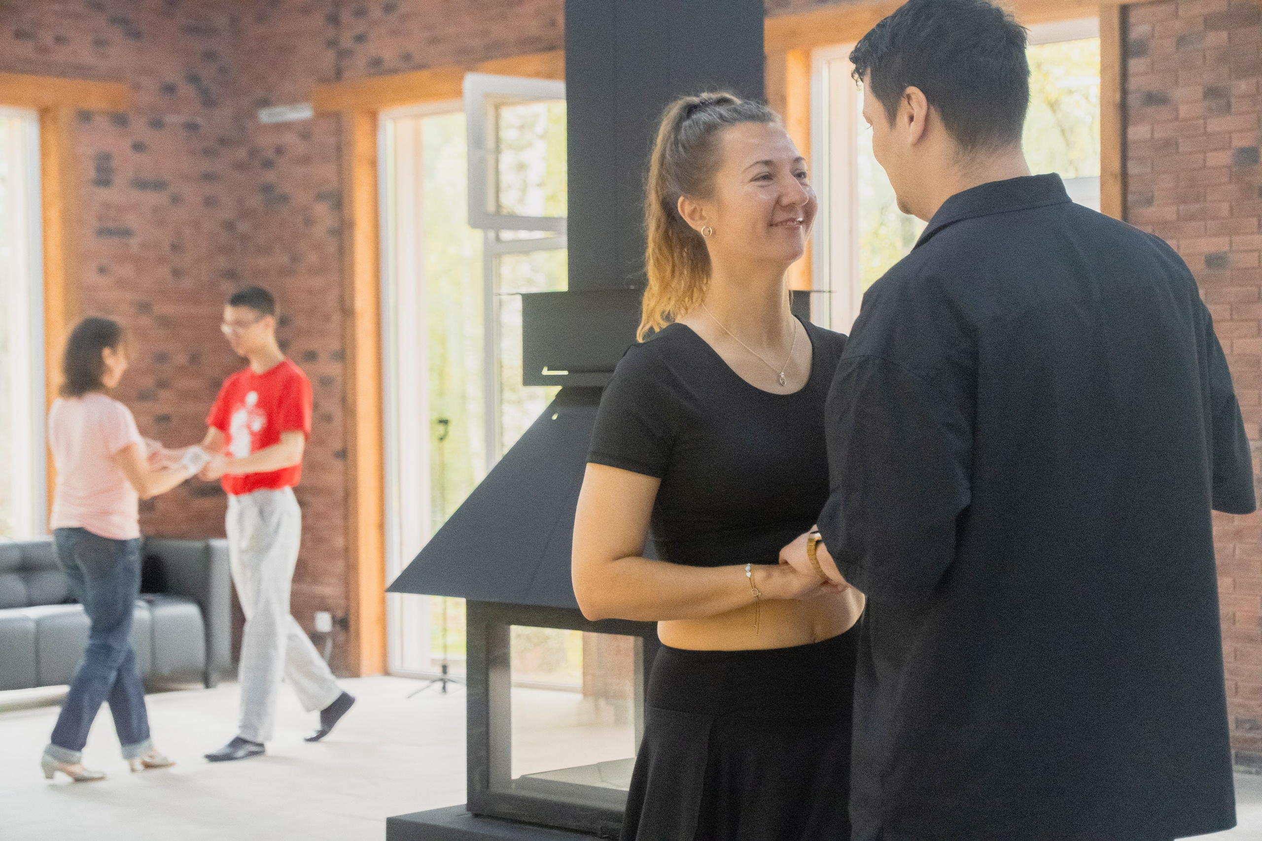 Летний танцевальный лагерь Dance Camp. Оператор/Видеограф Широкова Анна