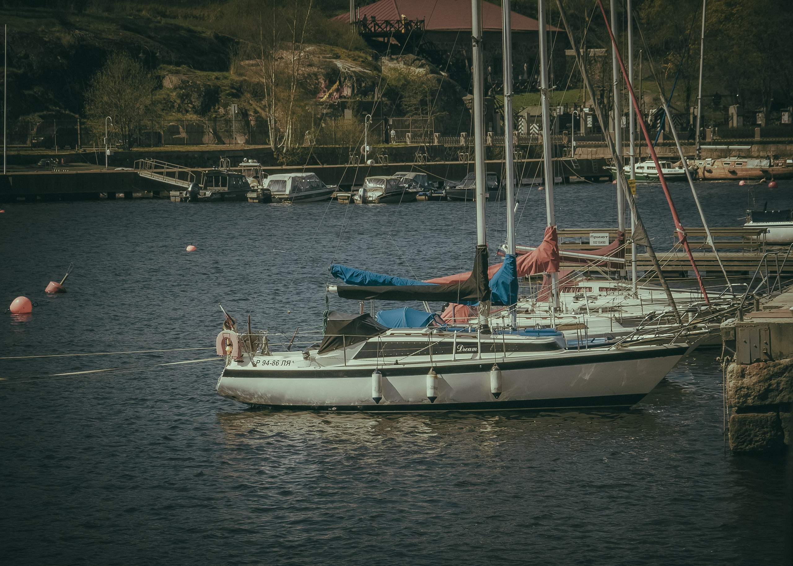 Выборг. Портретный фотограф DanilNabody