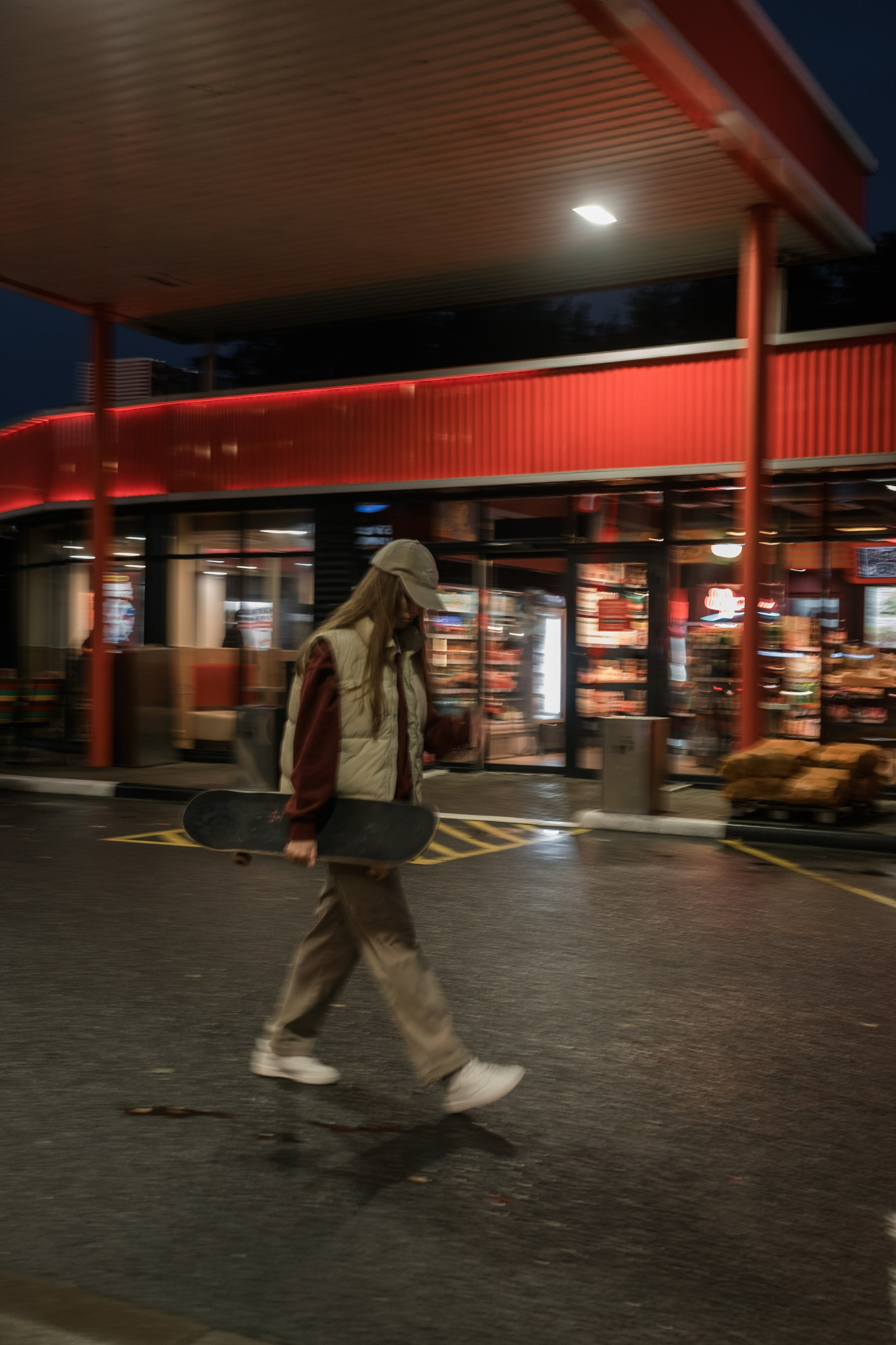 LE NY. Портретный фотограф DanilNabody