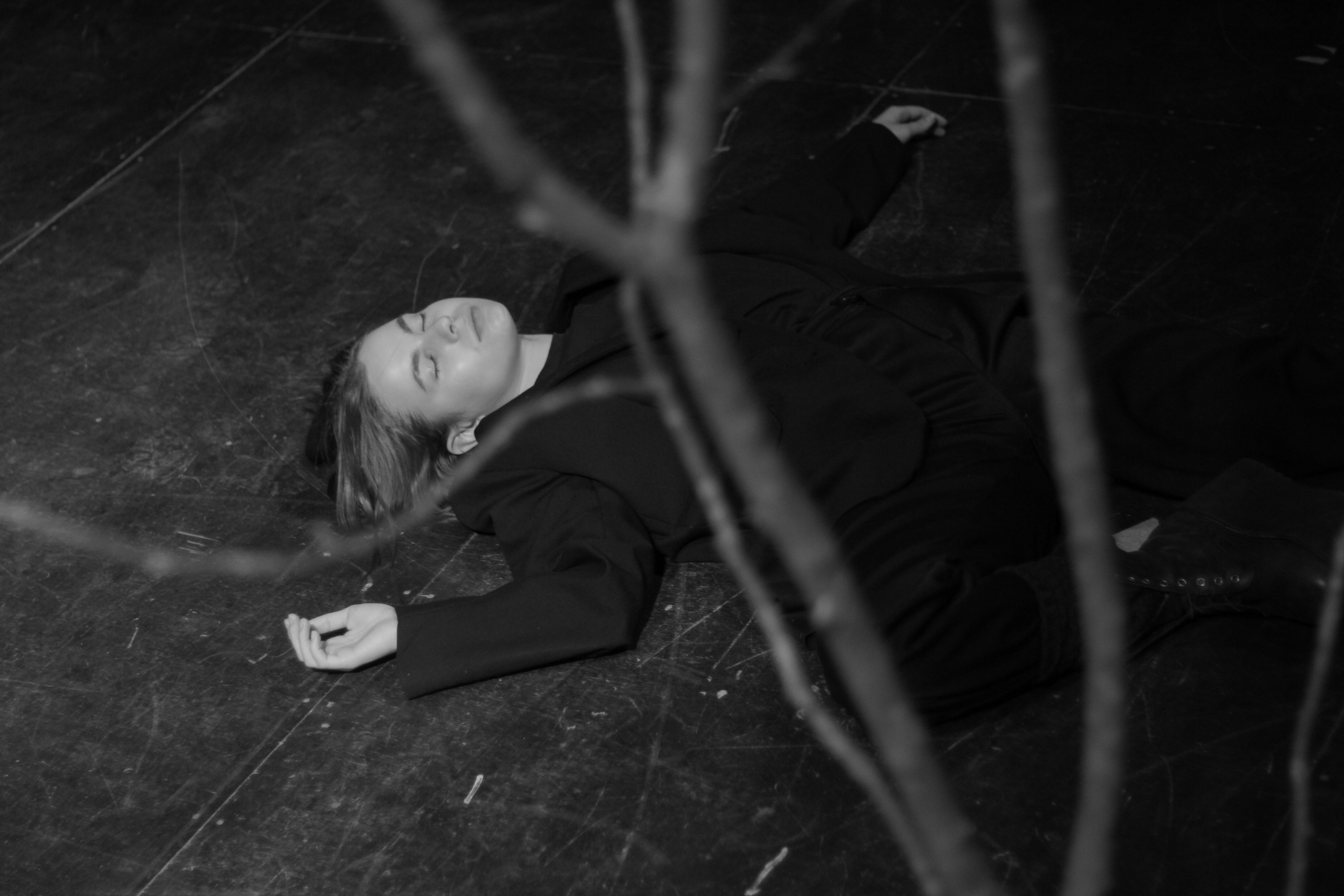 Репортаж спектакль. Портретный фотограф DanilNabody