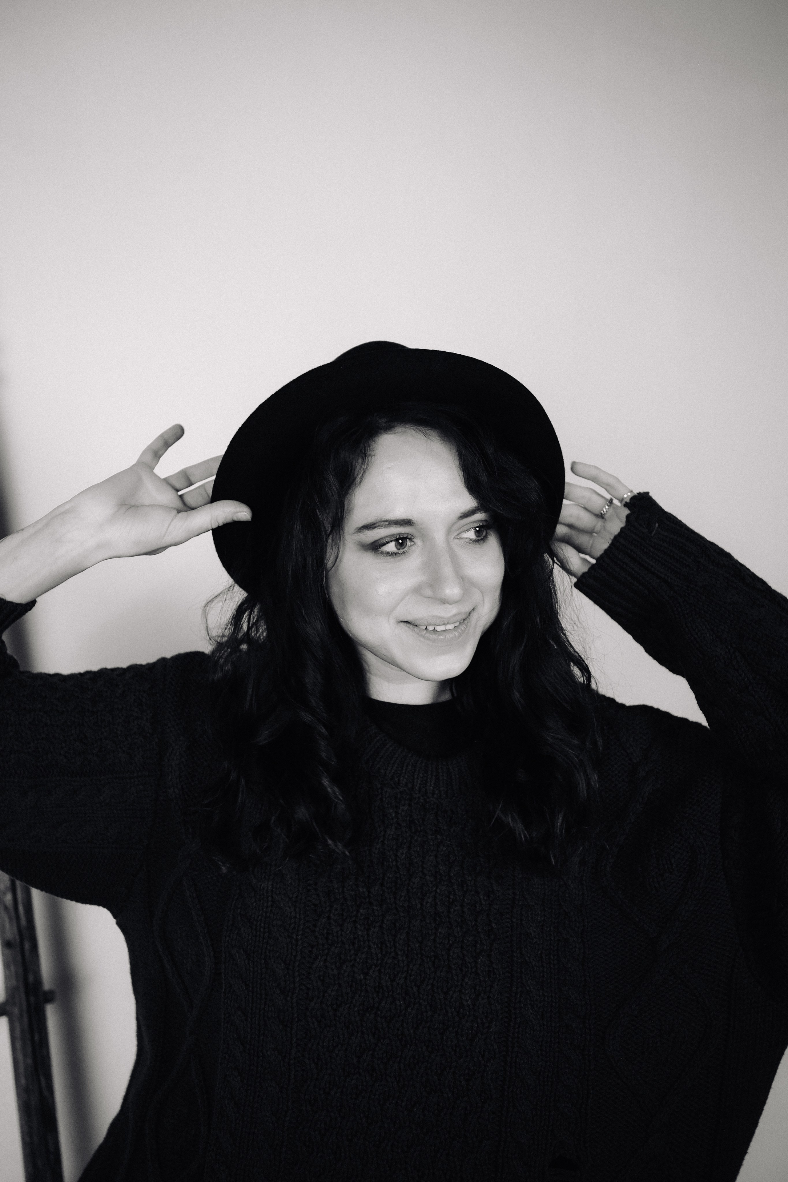 ALEMA. Портретный фотограф DanilNabody