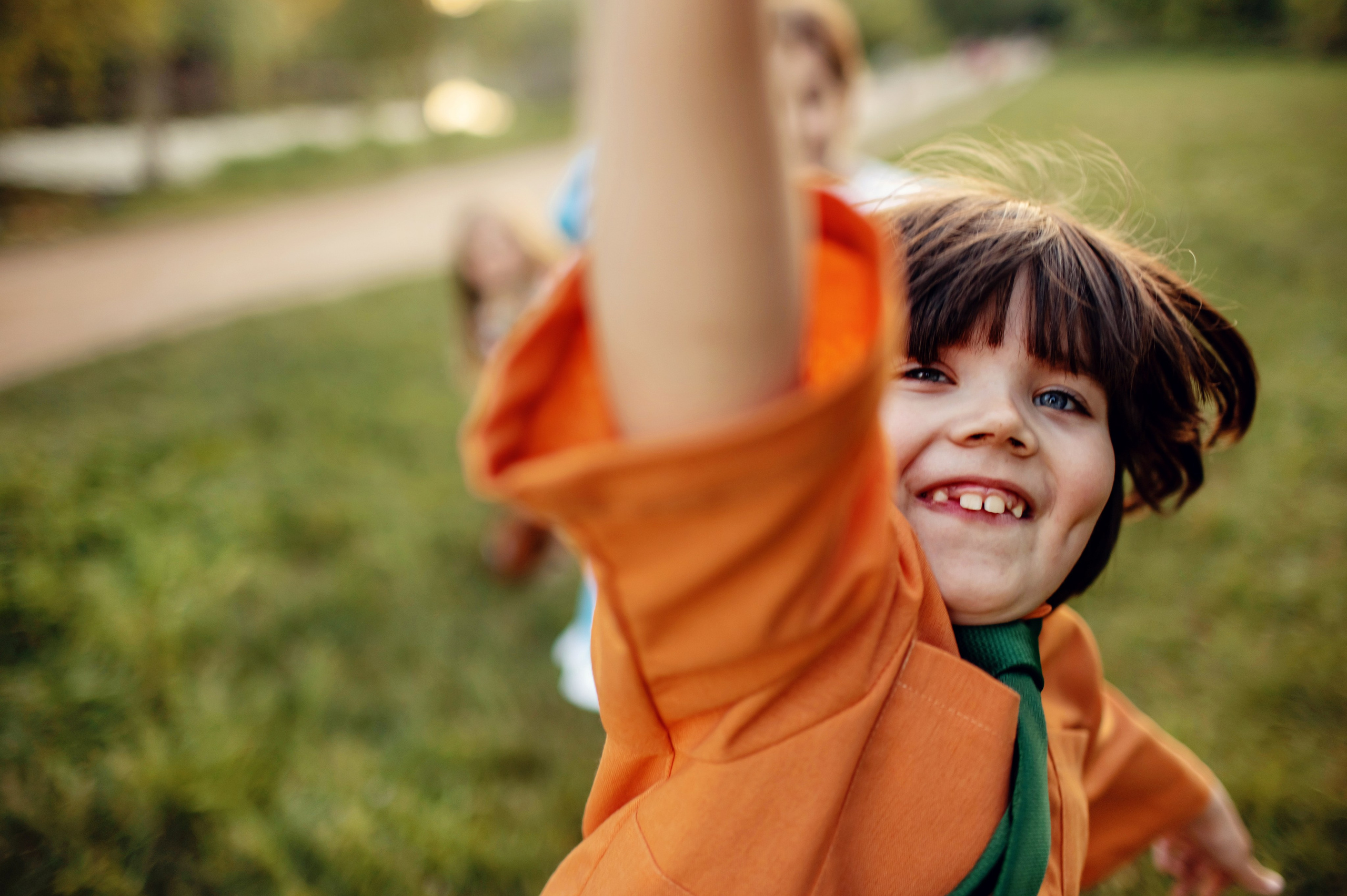 Незнайка в цветочном городе. Детский и семейный фотограф в Москве Анна Ипатьева