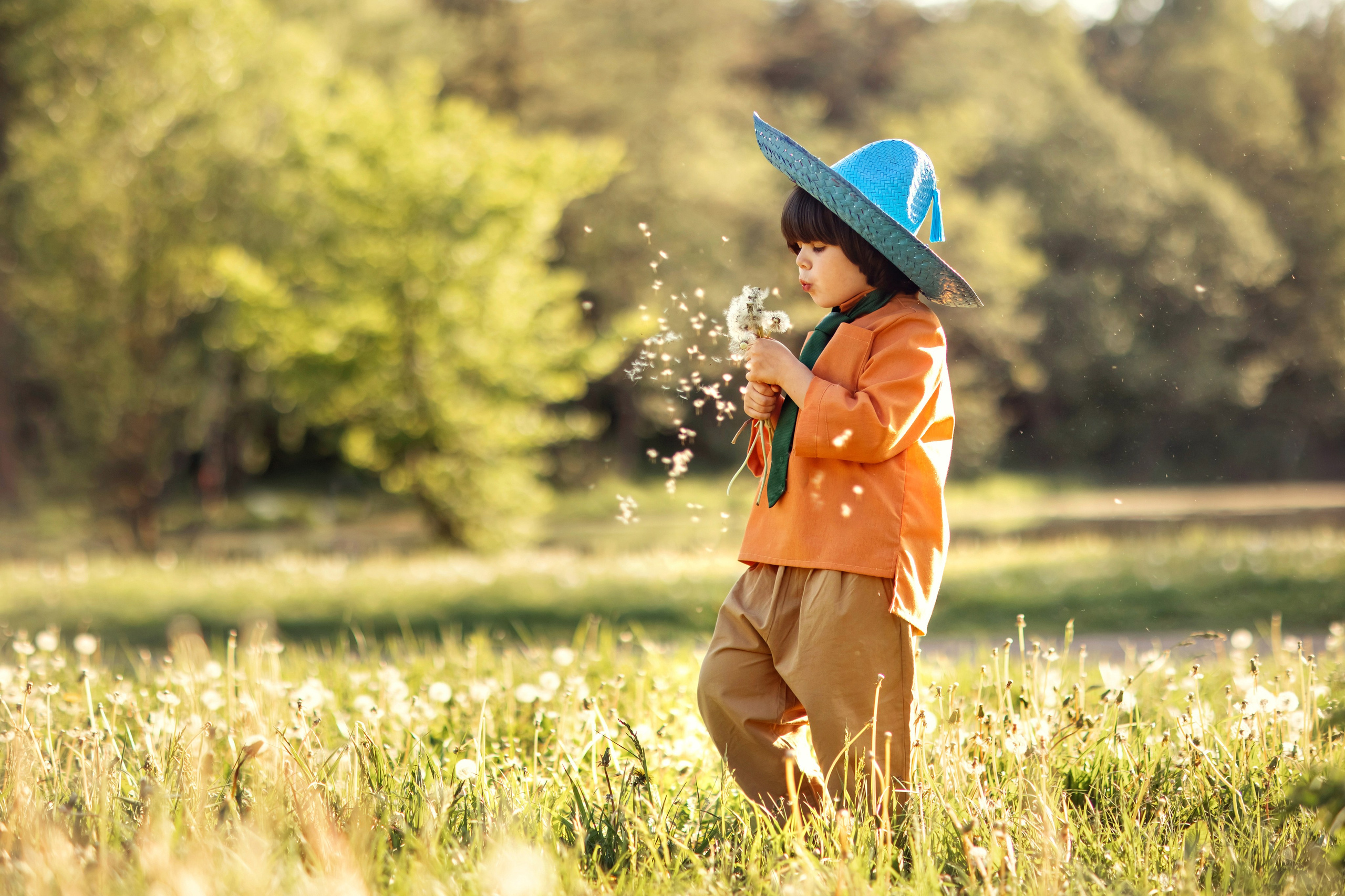 Незнайка в цветочном городе. Детский и семейный фотограф в Москве Анна Ипатьева