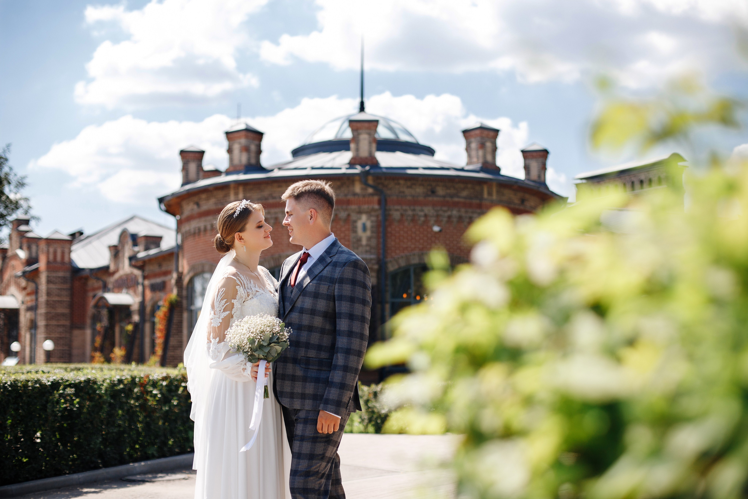 Вадим ♥ Юлия. Свадебный и семейный фотограф в городе Воронеж. Ирина Боловина