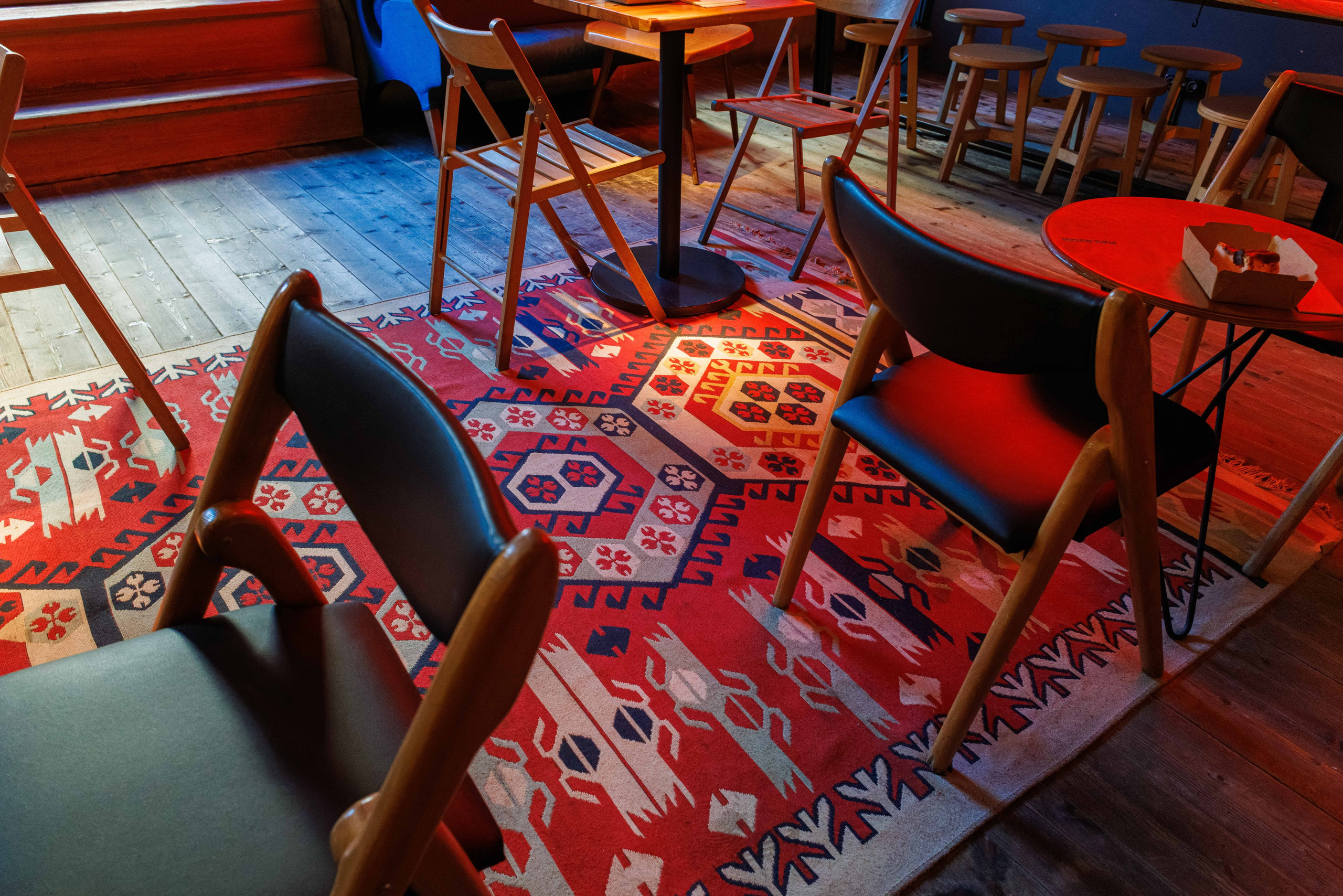 Кофейня Surf coffee на Невском. Фотограф Балаев Михаил