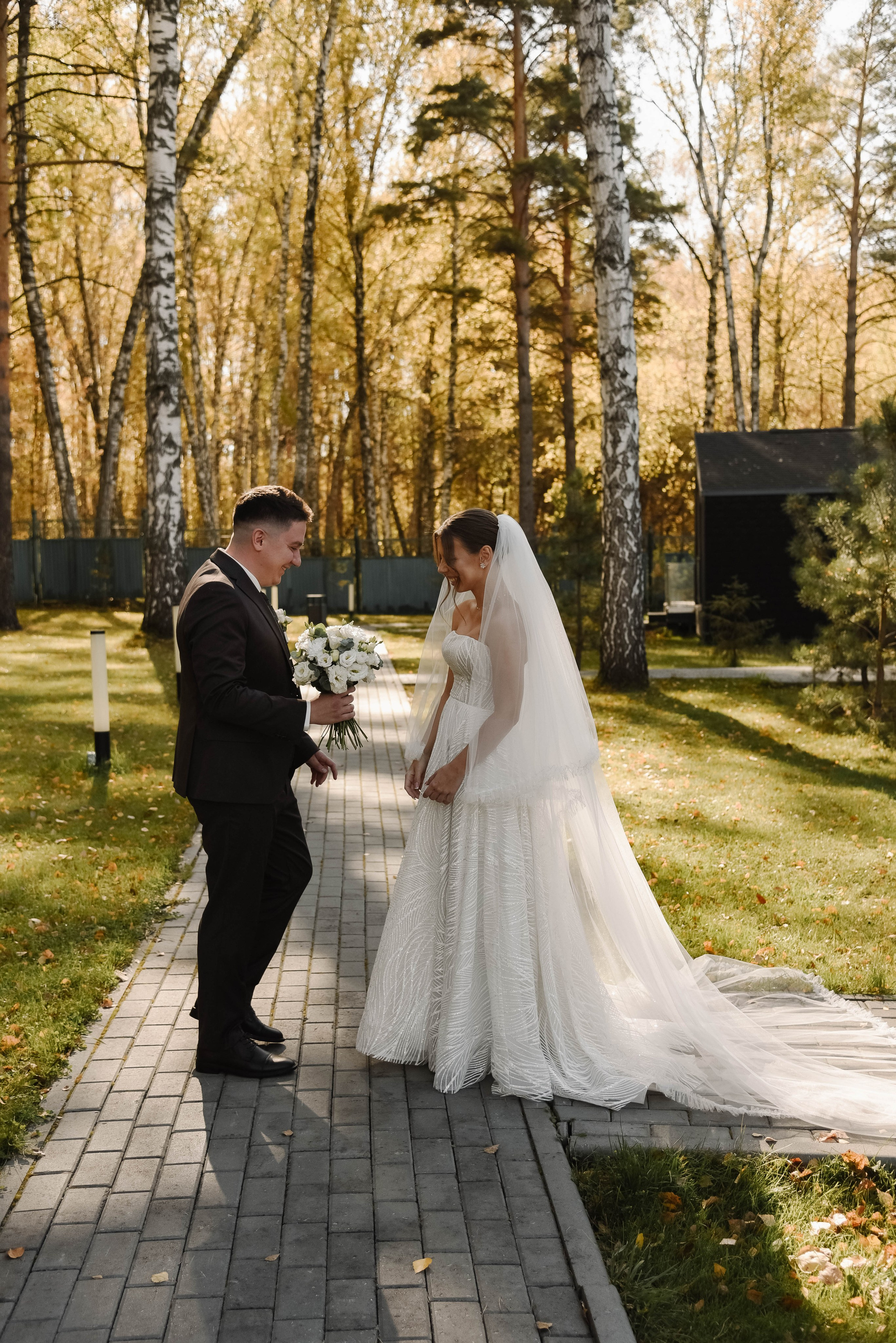 Екатерина и Роман. Фотограф в Новосибирске