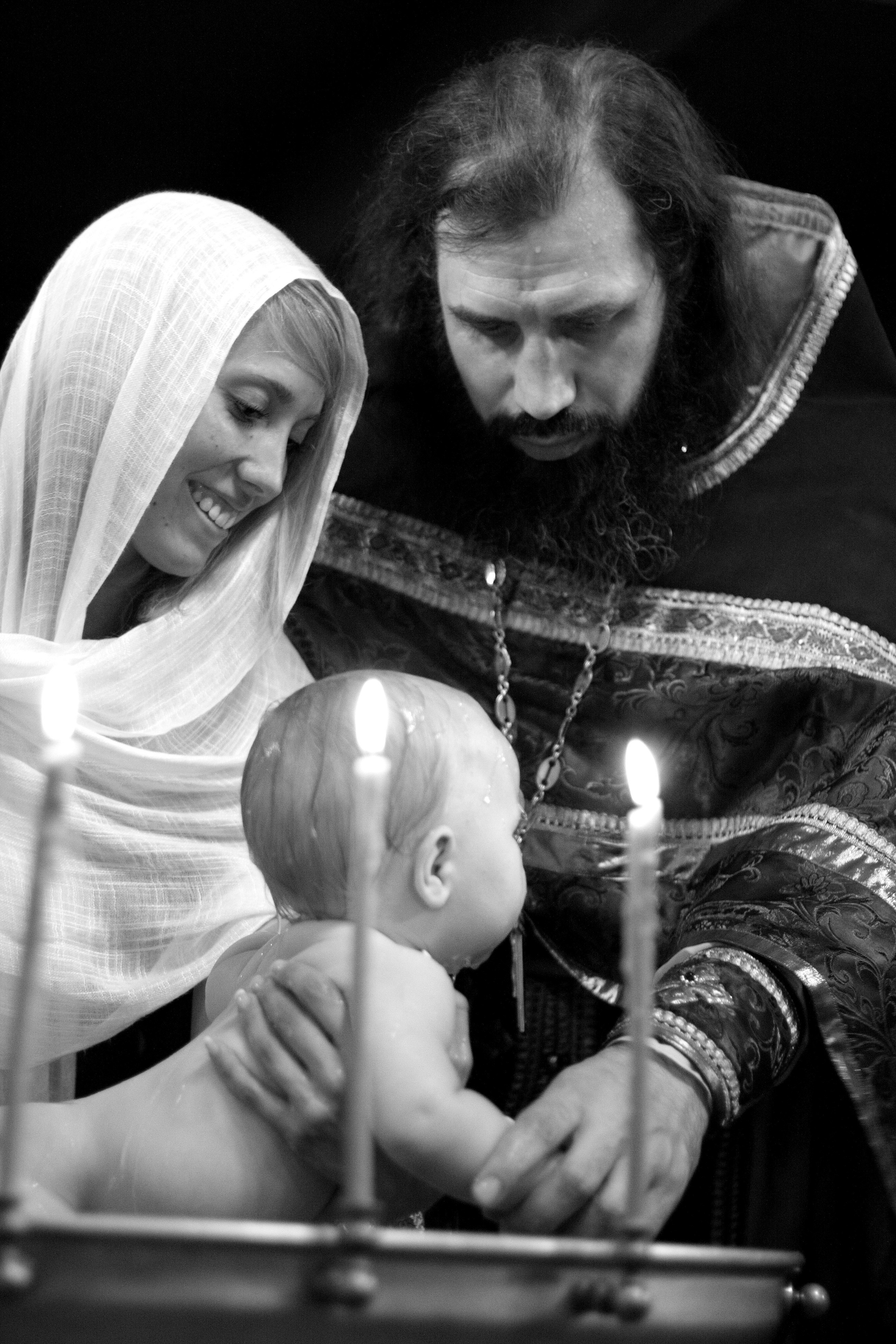 Жанровый портрет. Фотограф Лагутин Анатолий