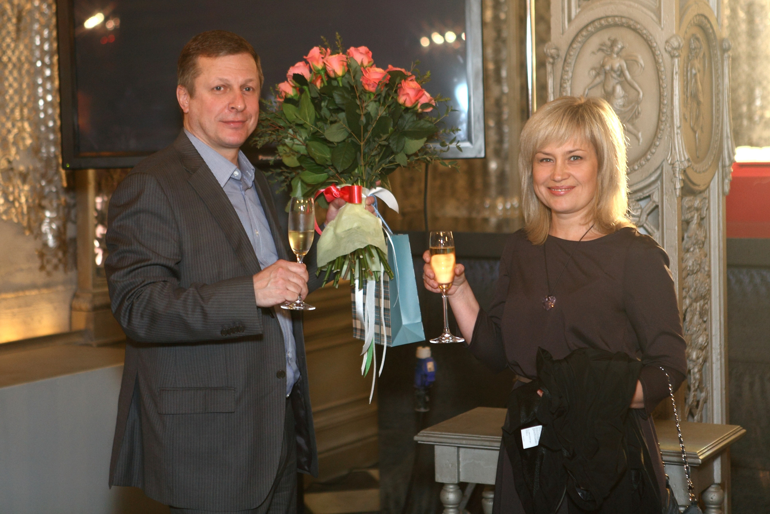 Паша и Даша. Фотограф Лагутин Анатолий