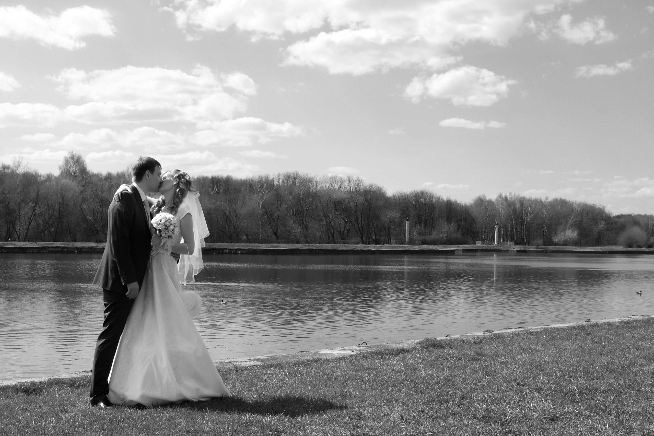 Свадьбы. Фотограф Лагутин Анатолий