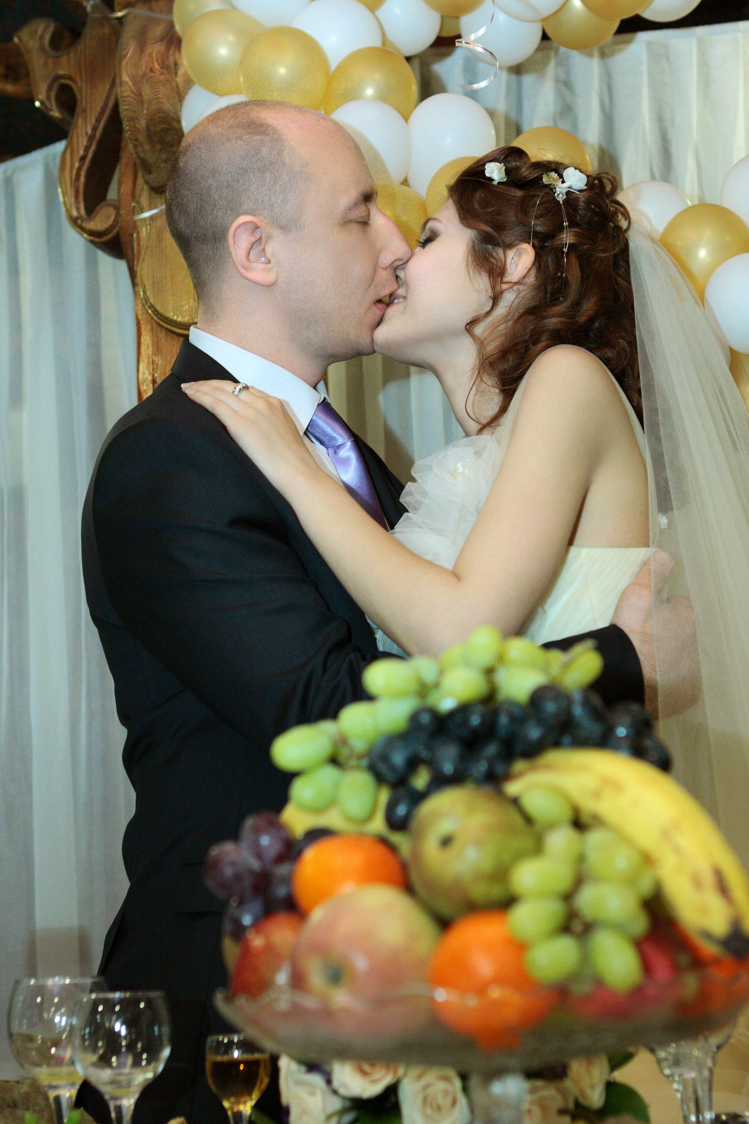 Катя и Федор. Фотограф Лагутин Анатолий