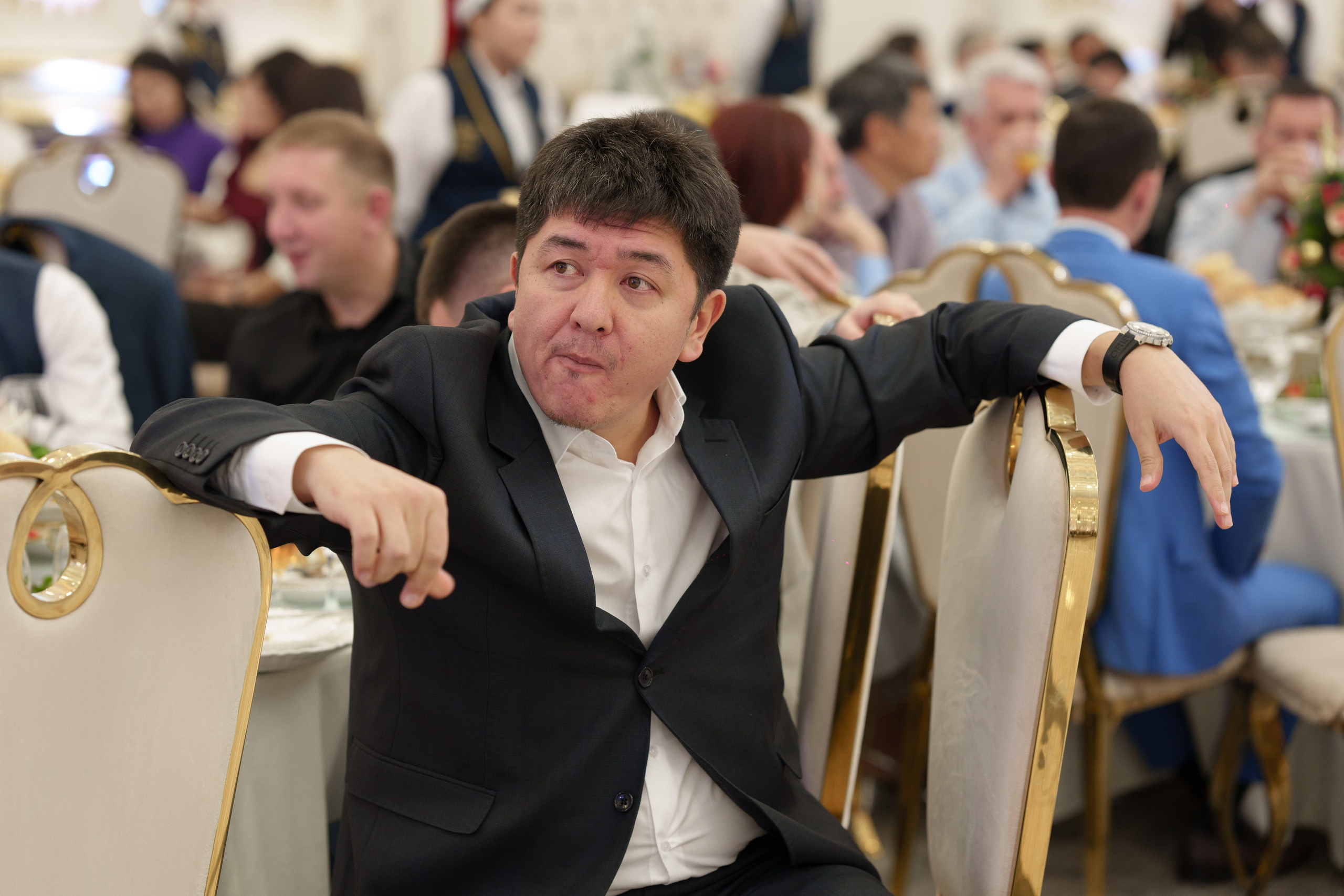 Репортаж коорпаротива для «КазАэроНавигация» в Казахстане